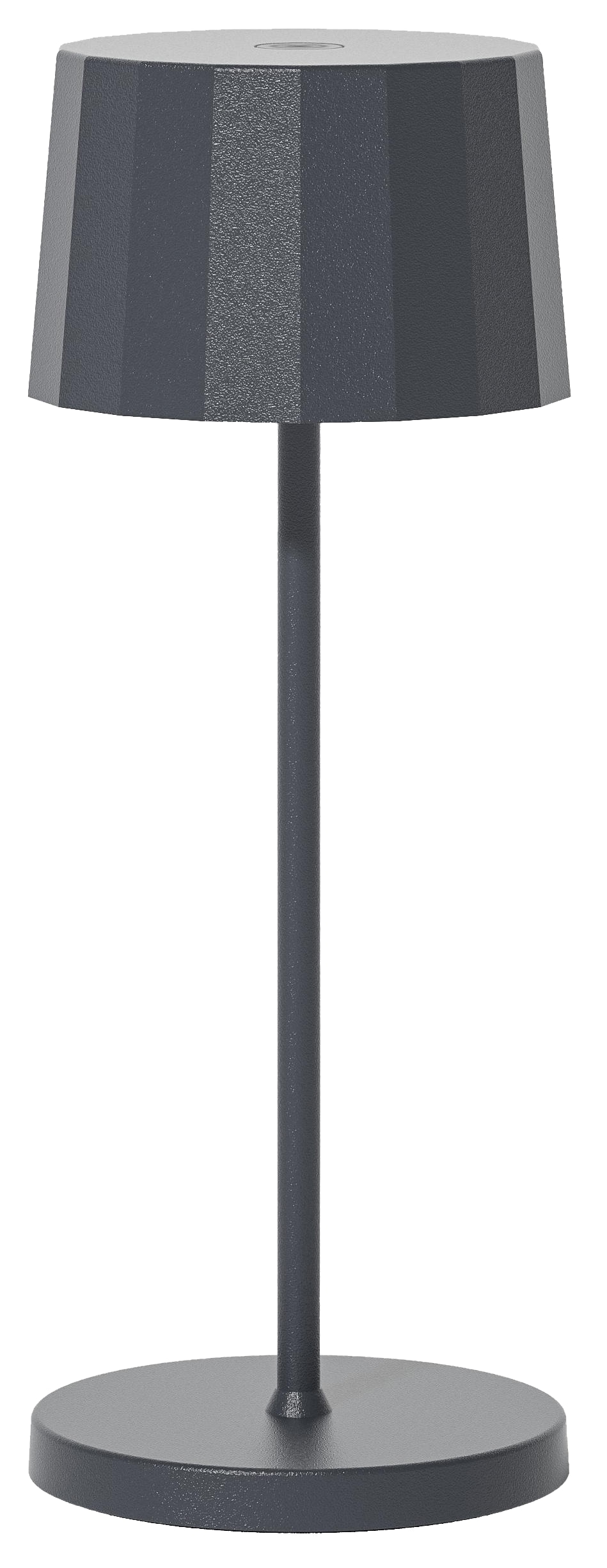 MÜLLER-LICHT LED-Akku-Tischleuchte OLEA, 2,2W, 200lm, RGB, anthrazit