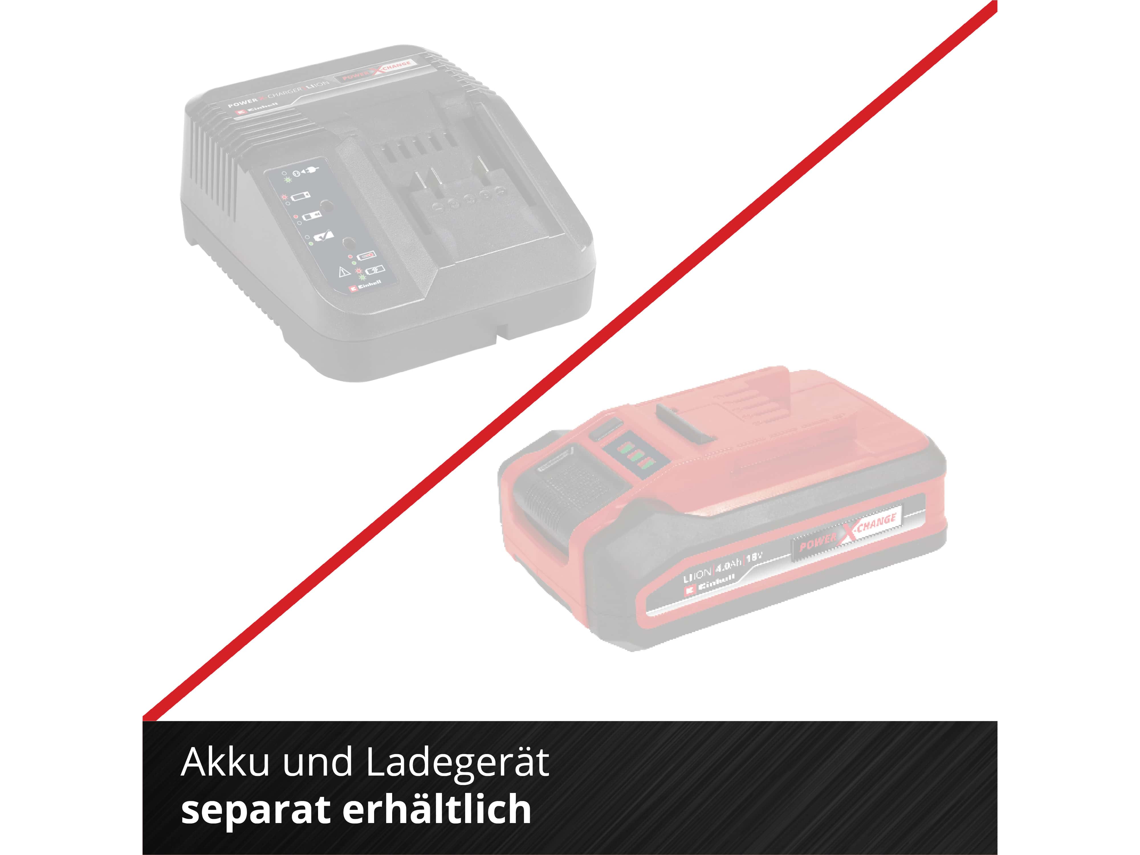 EINHELL PROFESSIONAL Akku-Bürstenschleifer TP-BR 18/32 Li BL, 4468000, Solo EINHELL PROFESSIONAL Akku-Bürstenschleifer TP-BR 18/32 Li BL, 4468000, Solo