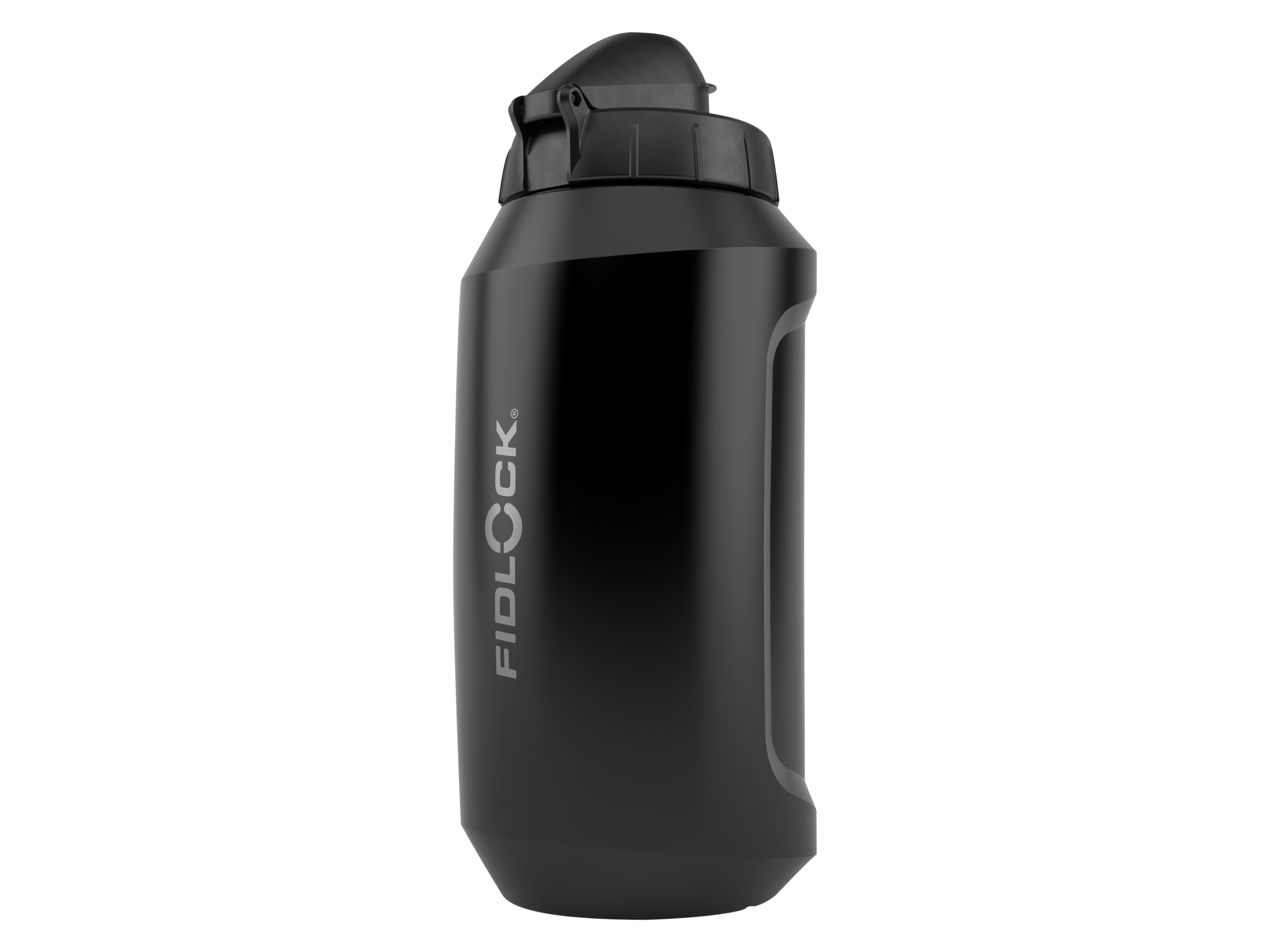 FIDLOCK Trinkflasche Twist bottle 750 compact + bike base black/black FIDLOCK Trinkflasche Twist bottle 750 compact + bike base