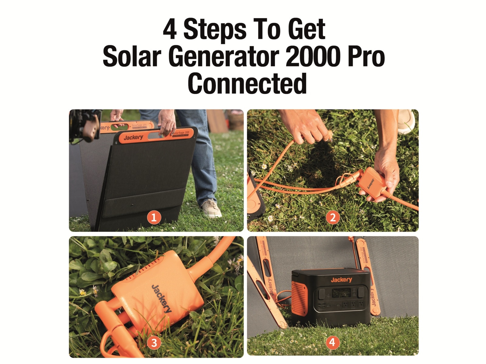 JACKERY Powerstation-Set Explorer 1000 Pro + 2x 100 W Solarmodul JACKERY Powerstation-Set Explorer 1000 Pro + 2x 100 W Solarmodul