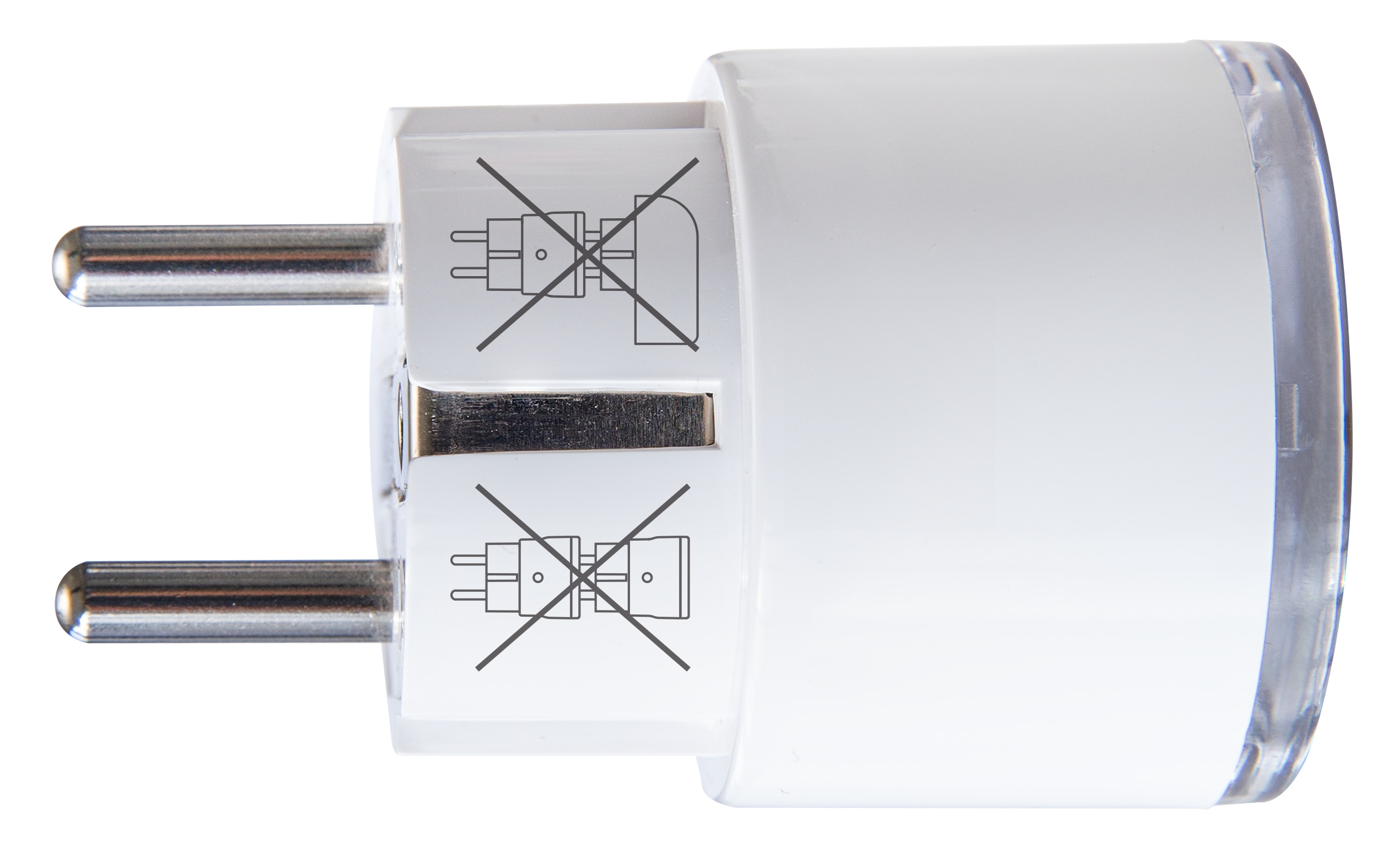 SHELLY WLAN-Steckdose Plug S Gen3, Matter, weiß SHELLY WLAN-Steckdose Plug S Gen3, Matter, weiß