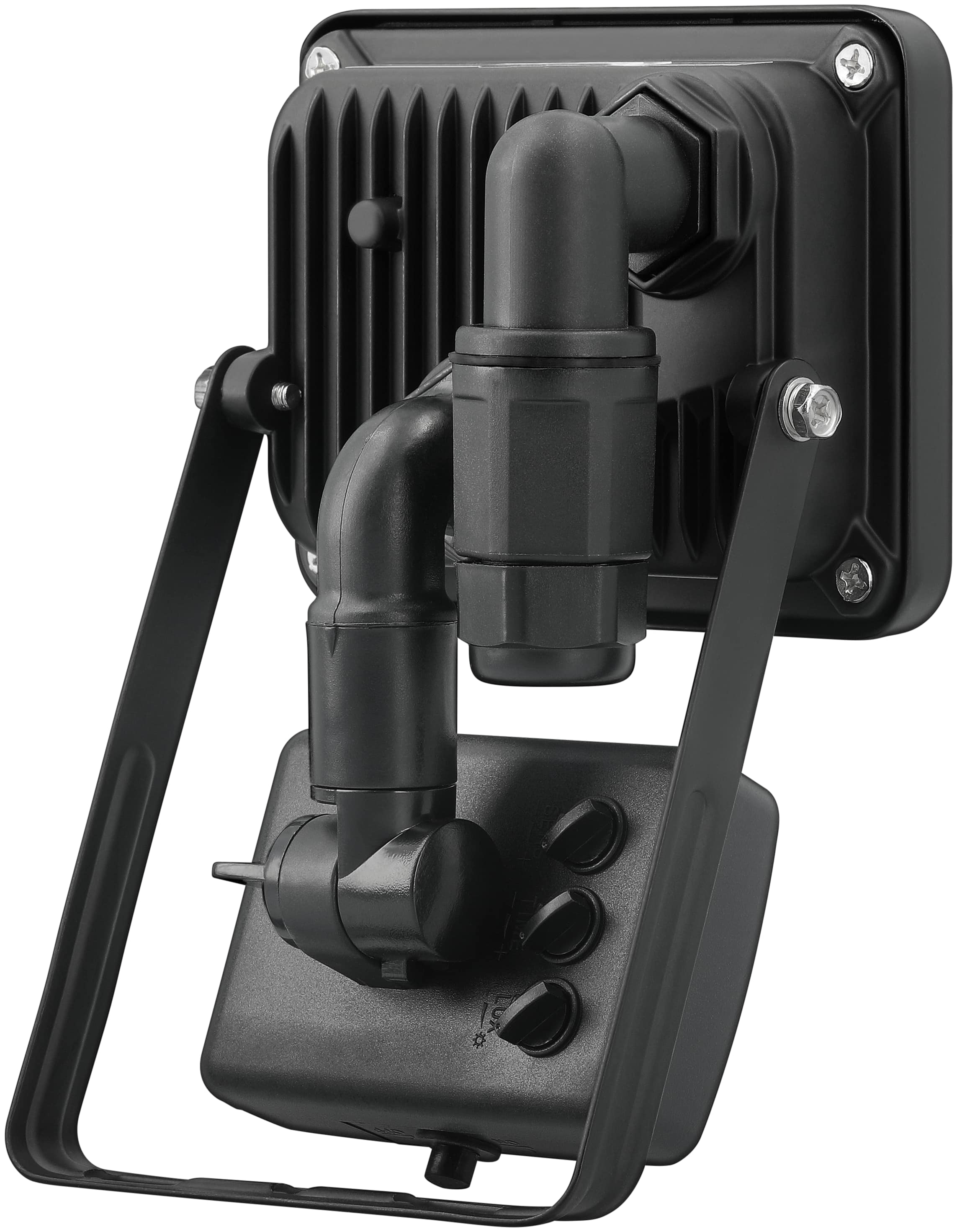 GOOBAY LED-Fluter mit Bewegungsmelder, 10W, 850lm, 4000K, schwarz GOOBAY LED-Fluter mit Bewegungsmelder, 10W, 850lm, 4000K, schwarz