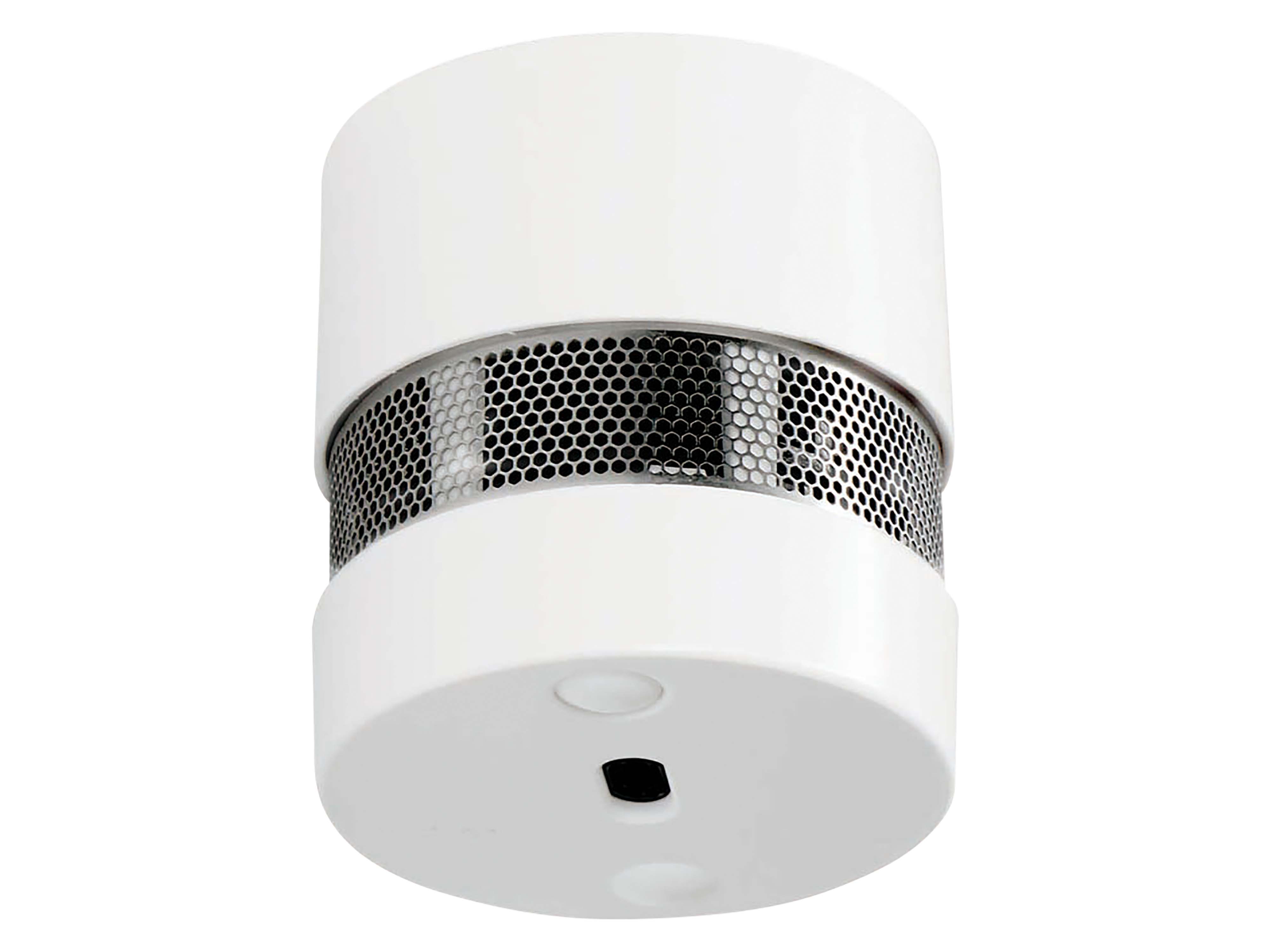 ALECTO Mini-Rauchmelder SD1020, 10-Jahre-Batterie, Sensorlaufzeit, weiß ALECTO Mini-Rauchmelder SD1020, 10-Jahre-Batterie, Sensorlaufzeit, weiß