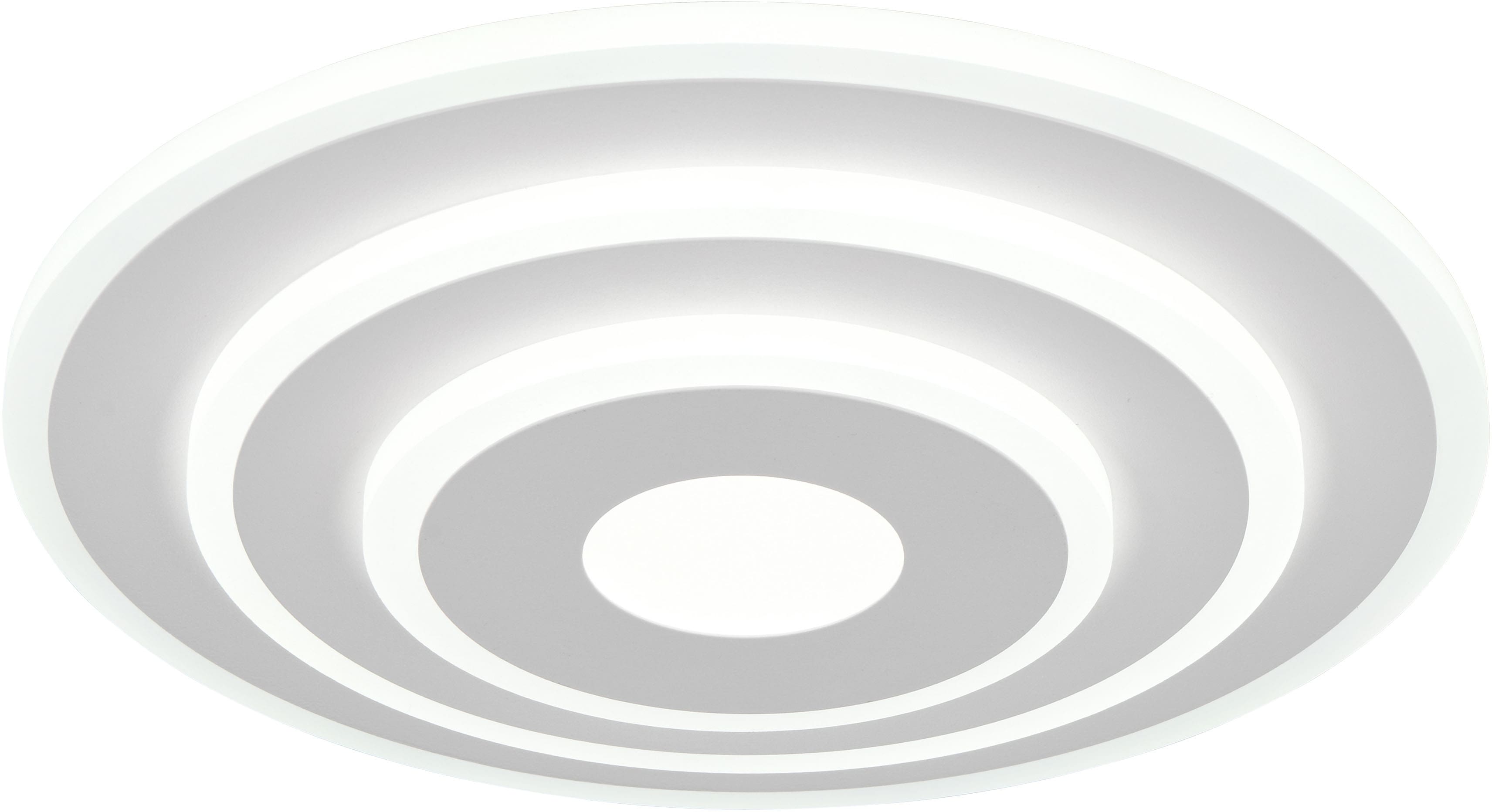 REALITY LED-Deckenleuchte GOYA, R63521131, 35W, 4050lm, weiß REALITY LED-Deckenleuchte GOYA, R63521131, 35W, 4050lm, weiß