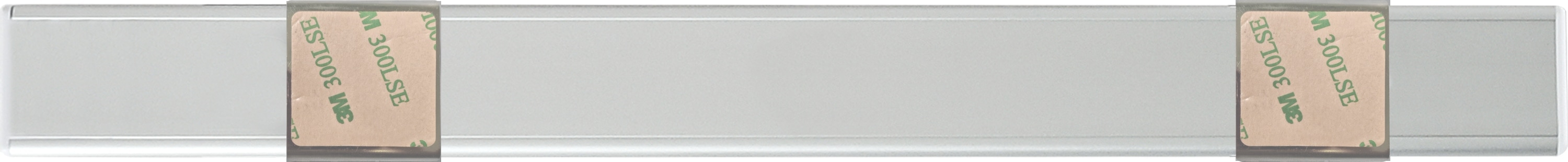 REV LED-Akku-Unterbauleuchte, 2W, CCT, 110lm, warmweiß, neutralweiß, kaltweiß, IP20, silber, 40 cm REV LED-Akku-Unterbauleuchte, 2W, CCT, 110lm, warmweiß, neutralweiß, kaltweiß, IP20, silber, 40 cm