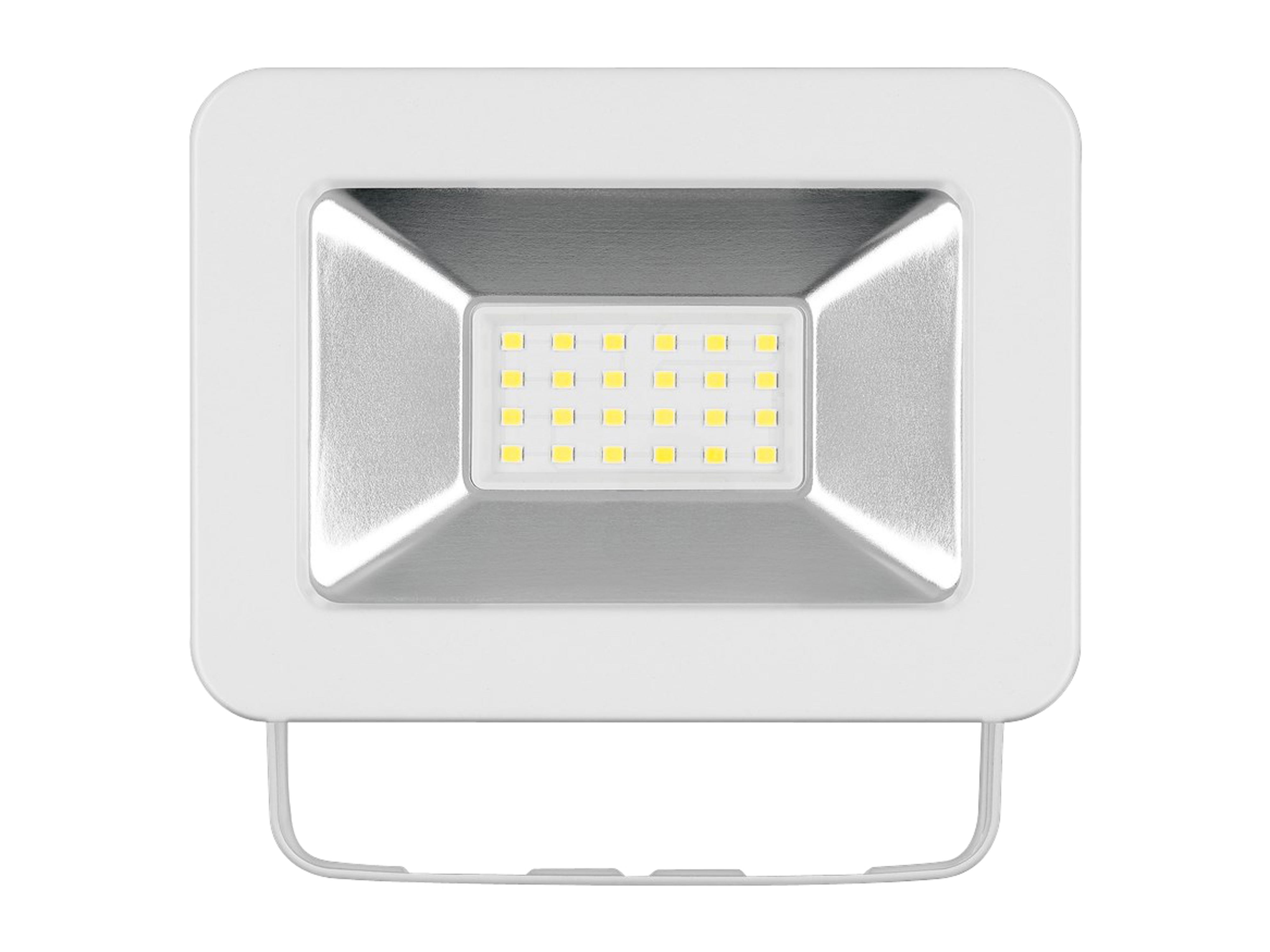 GOOBAY LED-Fluter, 20W, 1700lm, 4000K, weiß GOOBAY LED-Fluter, 20W, 1700lm, 4000K, weiß