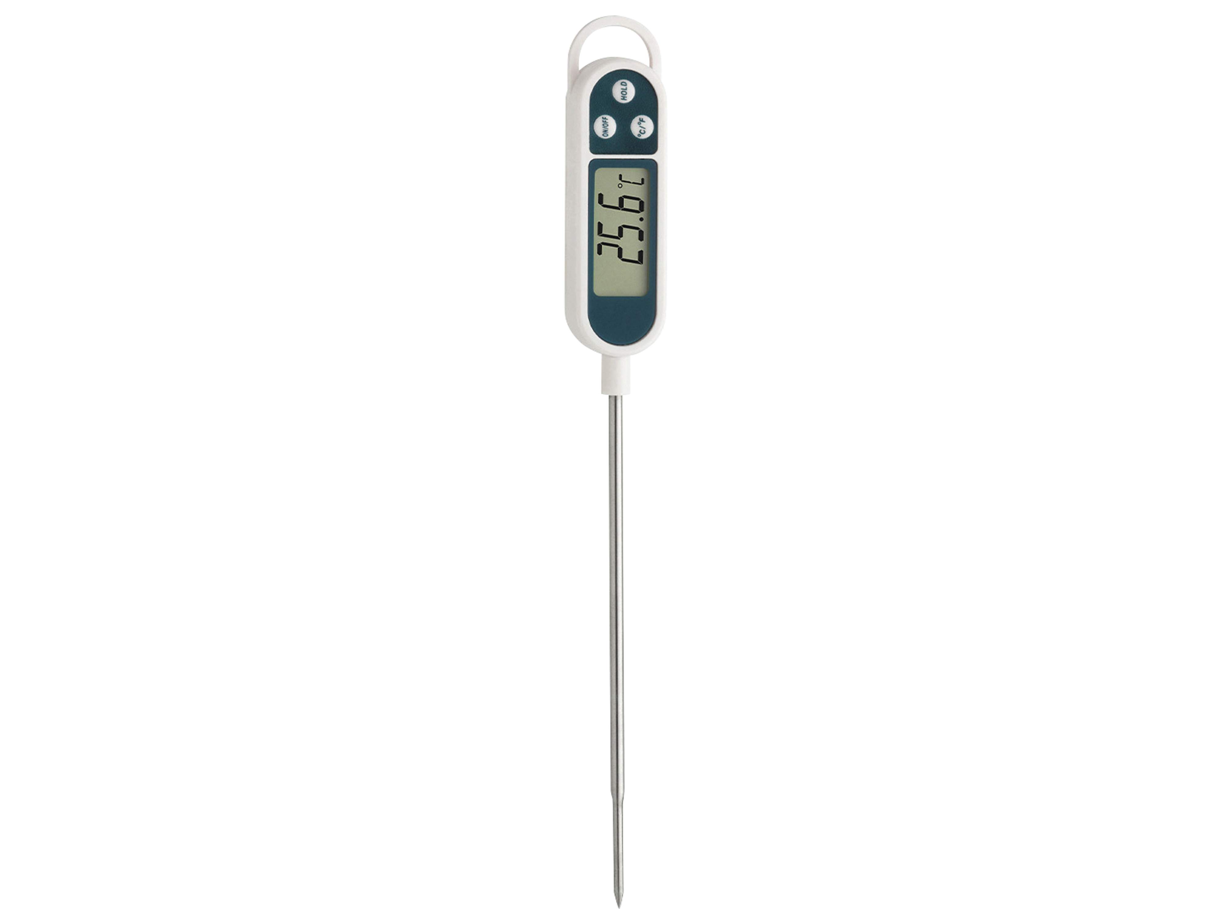 TFA Digitales Einstich-Thermometer 30.1054.10 TFA Digitales Einstich-Thermometer 30.1054.10