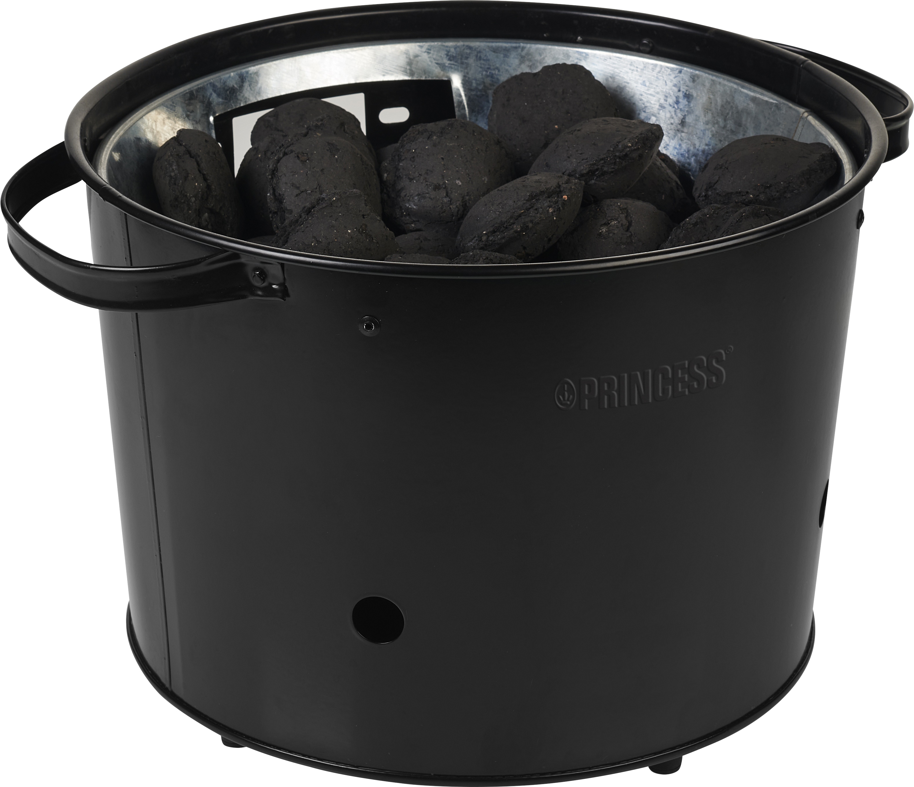 PRINCESS Elektrogrill 112240 Hybrid Grill, Ø 32 cm, 1400 W PRINCESS Elektrogrill 112240 Hybrid Grill, Ø 32 cm, 1400 W