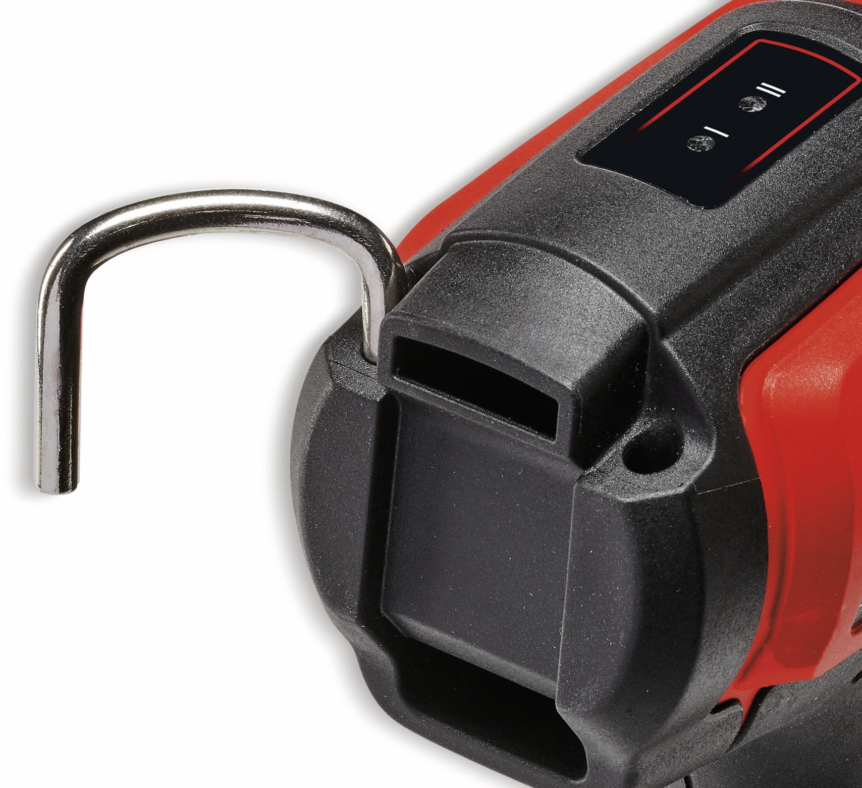 EINHELL Akku-Heißluftpistole TE-HA 18 Li Solo EINHELL Akku-Heißluftpistole TE-HA 18 Li Solo
