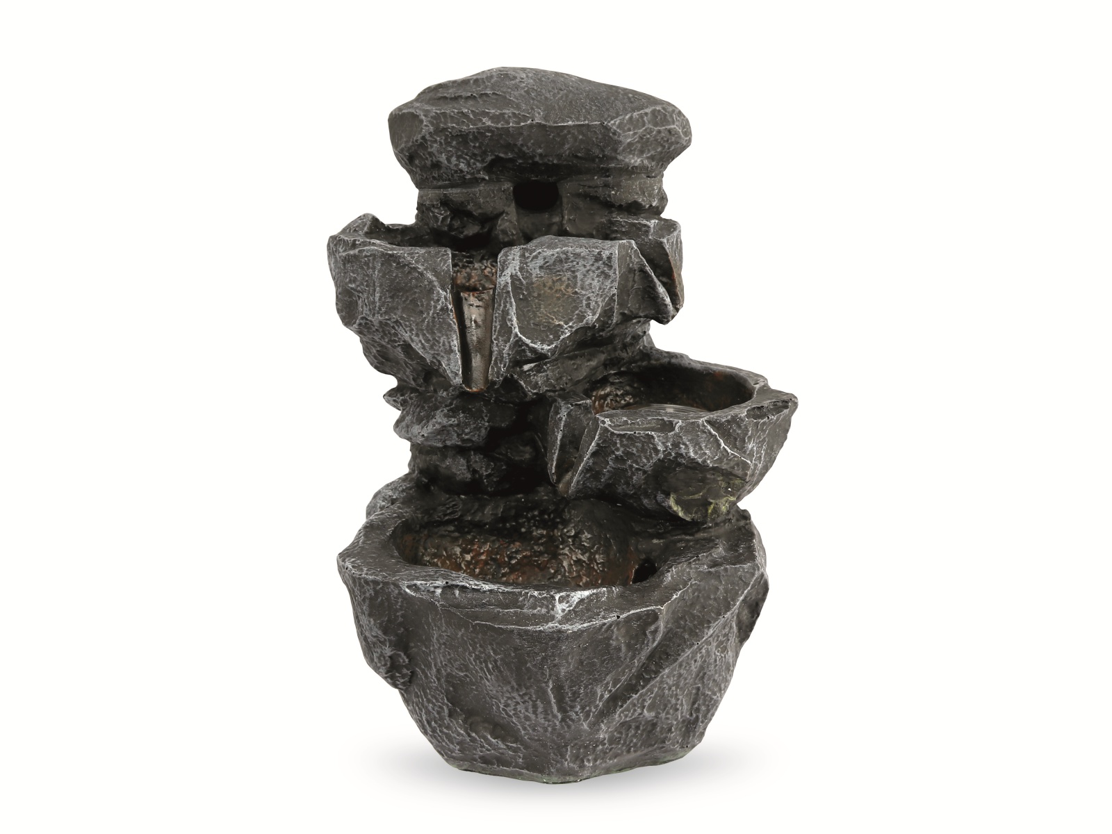 LED-Zimmerbrunnen, WK932-f, anthrazit, B-Ware