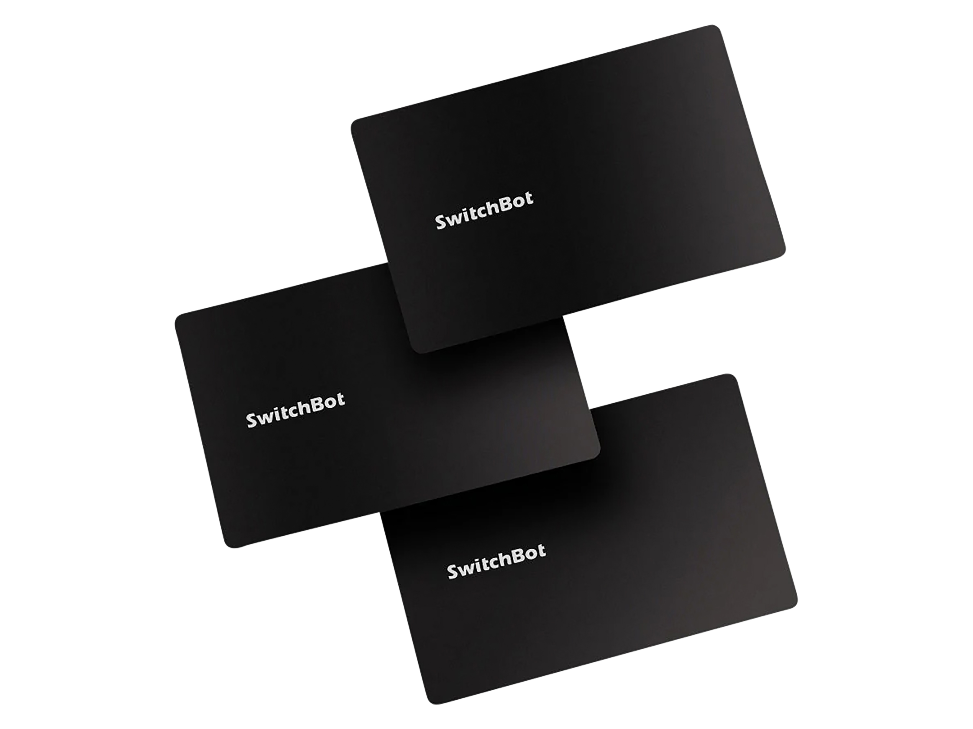 SWITCHBOT Öffnungskarte zum öffnen von smart Lock, schwarz