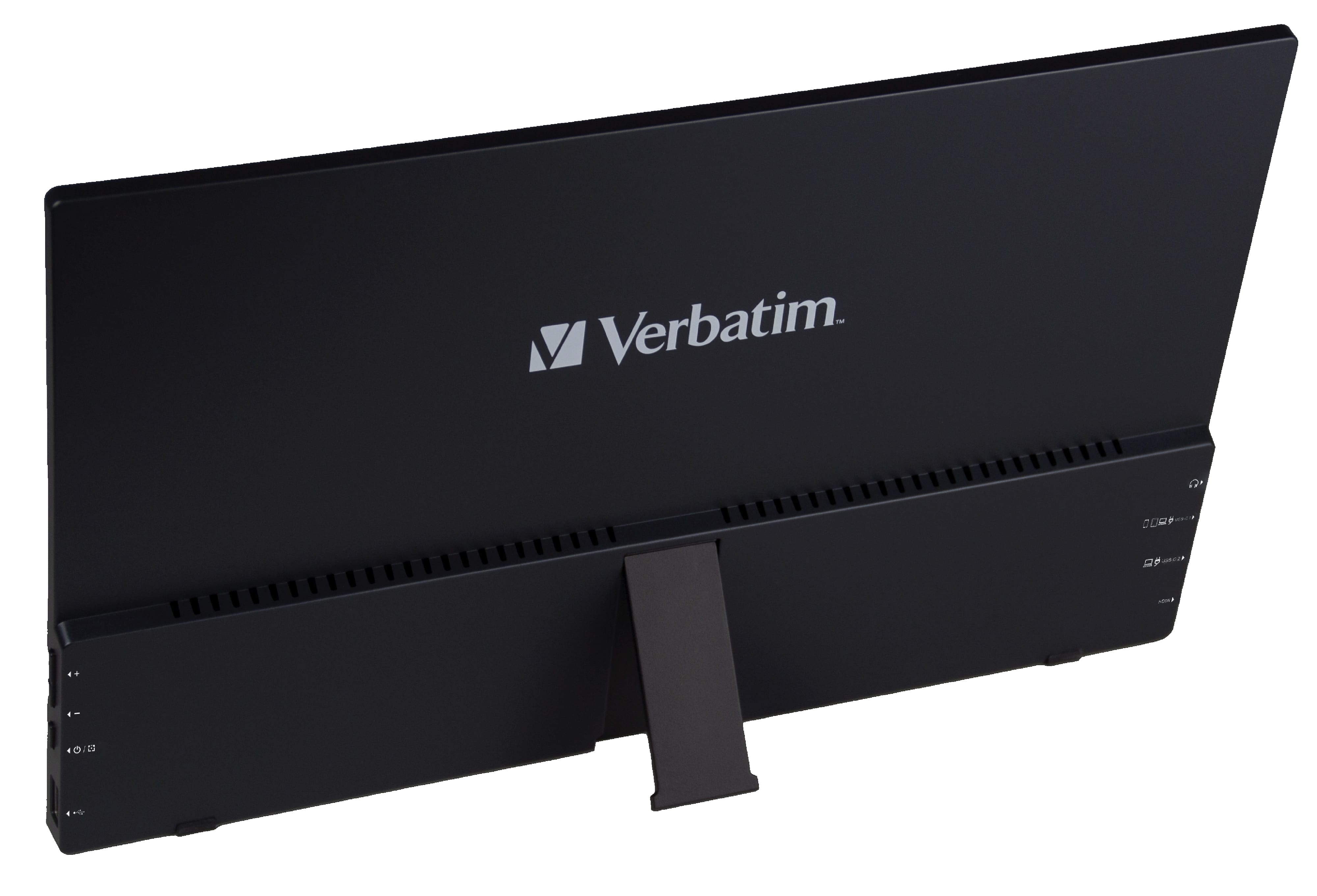 VERBATIM Tragbarer Monitor PM-14, 35,6 cm (14"), HDMI, USB-C VERBATIM Tragbarer Monitor PM-14, 35,6 cm (14"), HDMI, USB-C