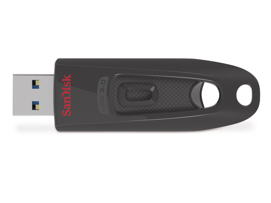 SANDISK USB 3.0 Speicherstick ULTRA, 32 GB SANDISK USB 3.0 Speicherstick ULTRA, 32 GB