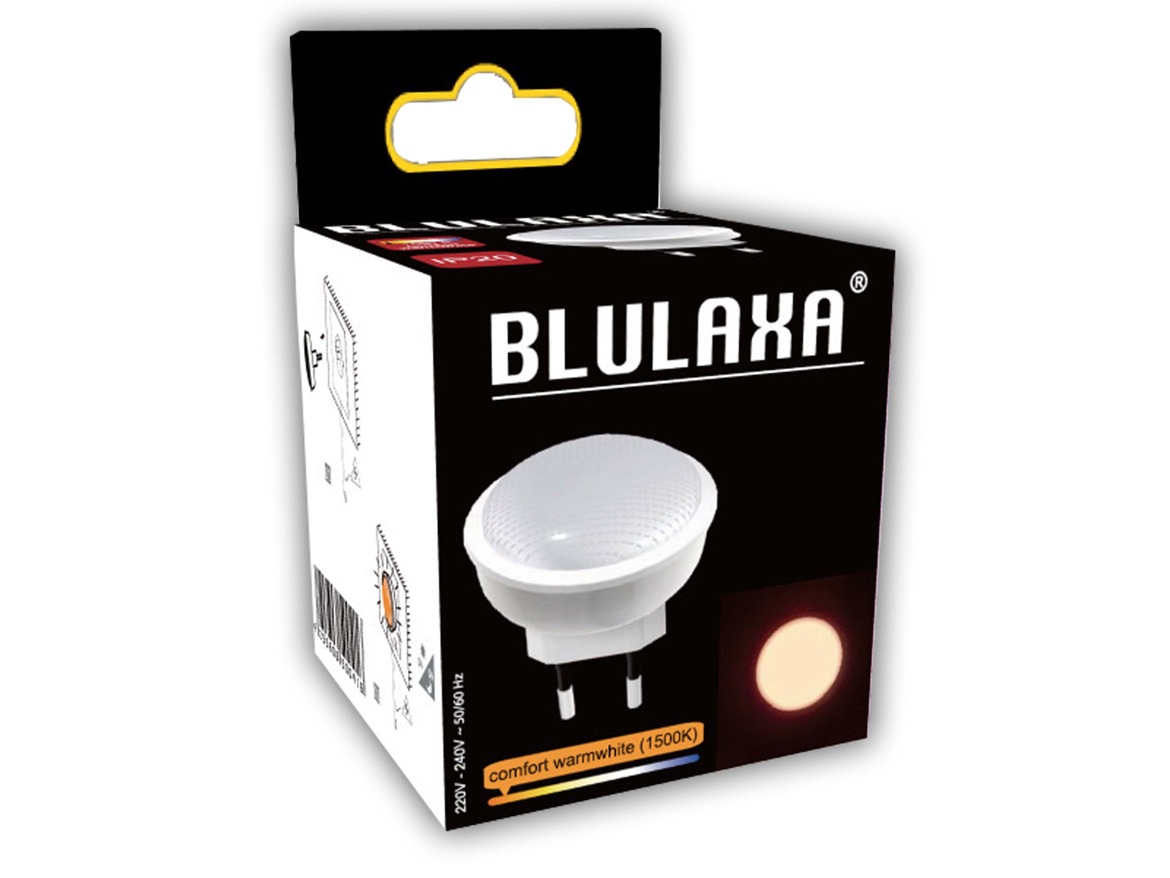 BLULAXA LED-Orientierungslicht, Ceres BLULAXA LED-Orientierungslicht, Ceres