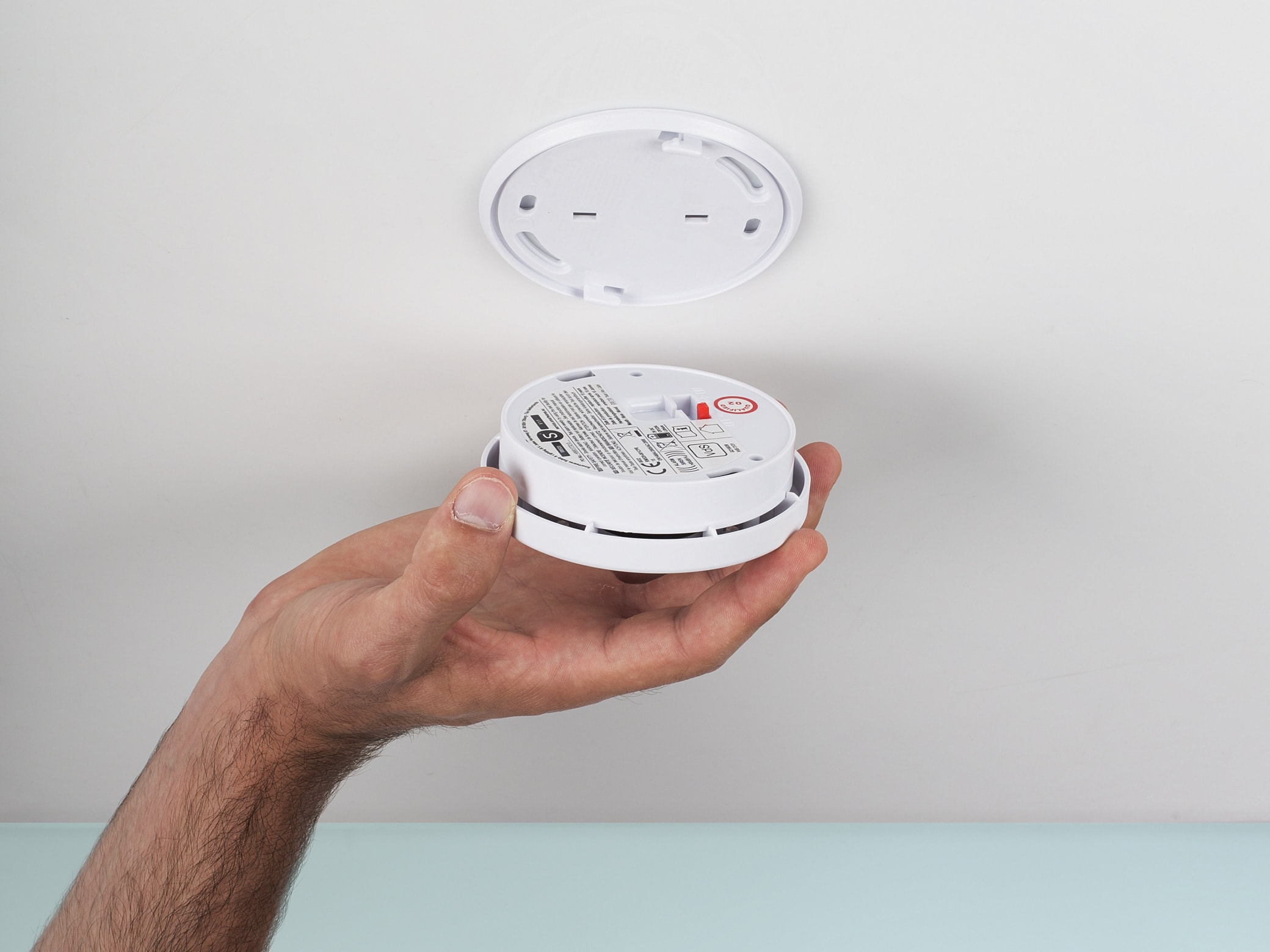 SMARTWARES Rauchmelder RM520, 6 Stück SMARTWARES Rauchmelder RM520, 6 Stück