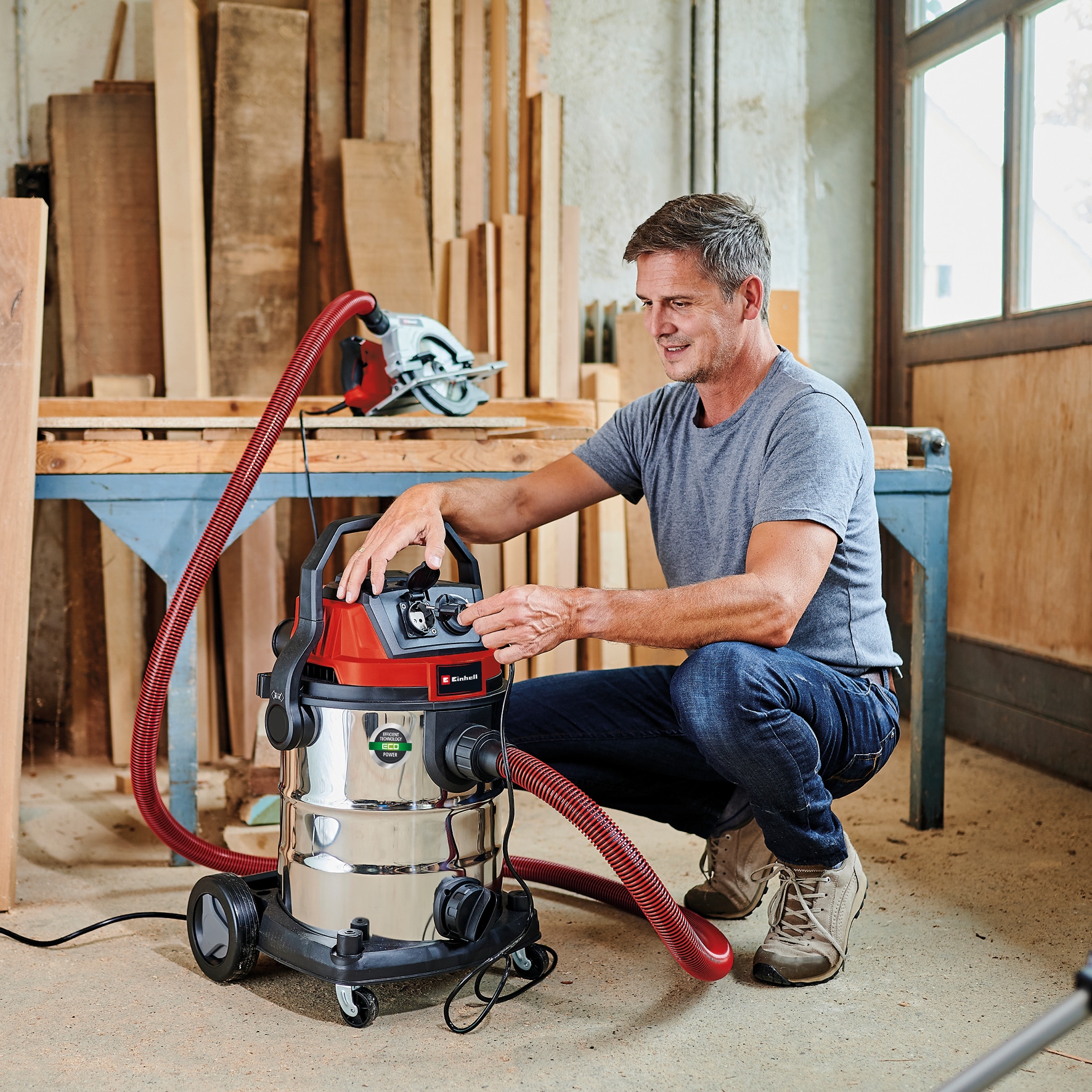 EINHELL Nass-Trockensauger TC-VC 2025 SACL, 2342460 EINHELL Nass-Trockensauger TC-VC 2025 SACL, 2342460