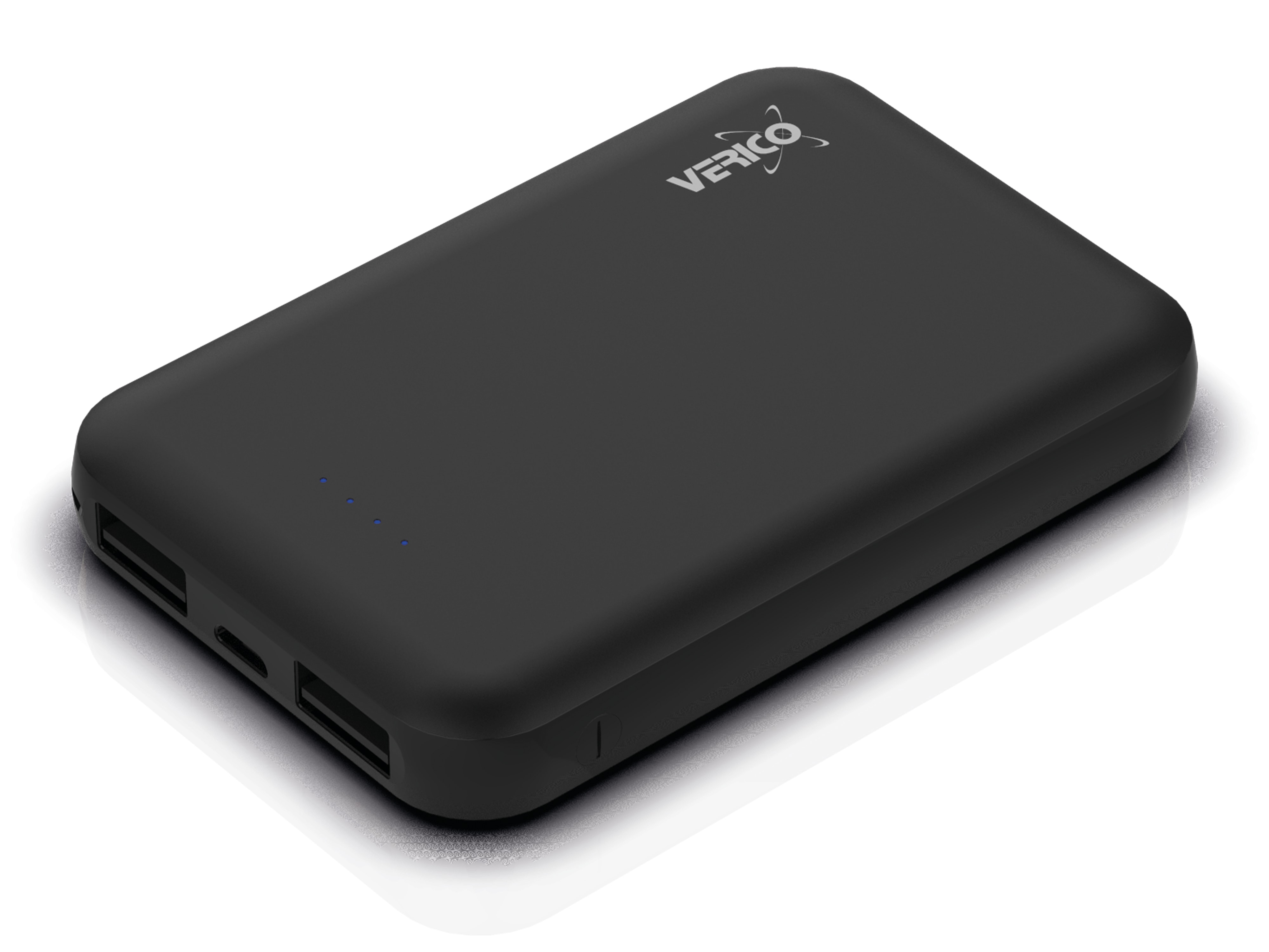 VERICO Powerbank 2 Stück im Vorteilsset, 10.000mAh + 5.000mAH VERICO Powerbank 2 Stück im Vorteilsset, 10.000mAh + 5.000mAH