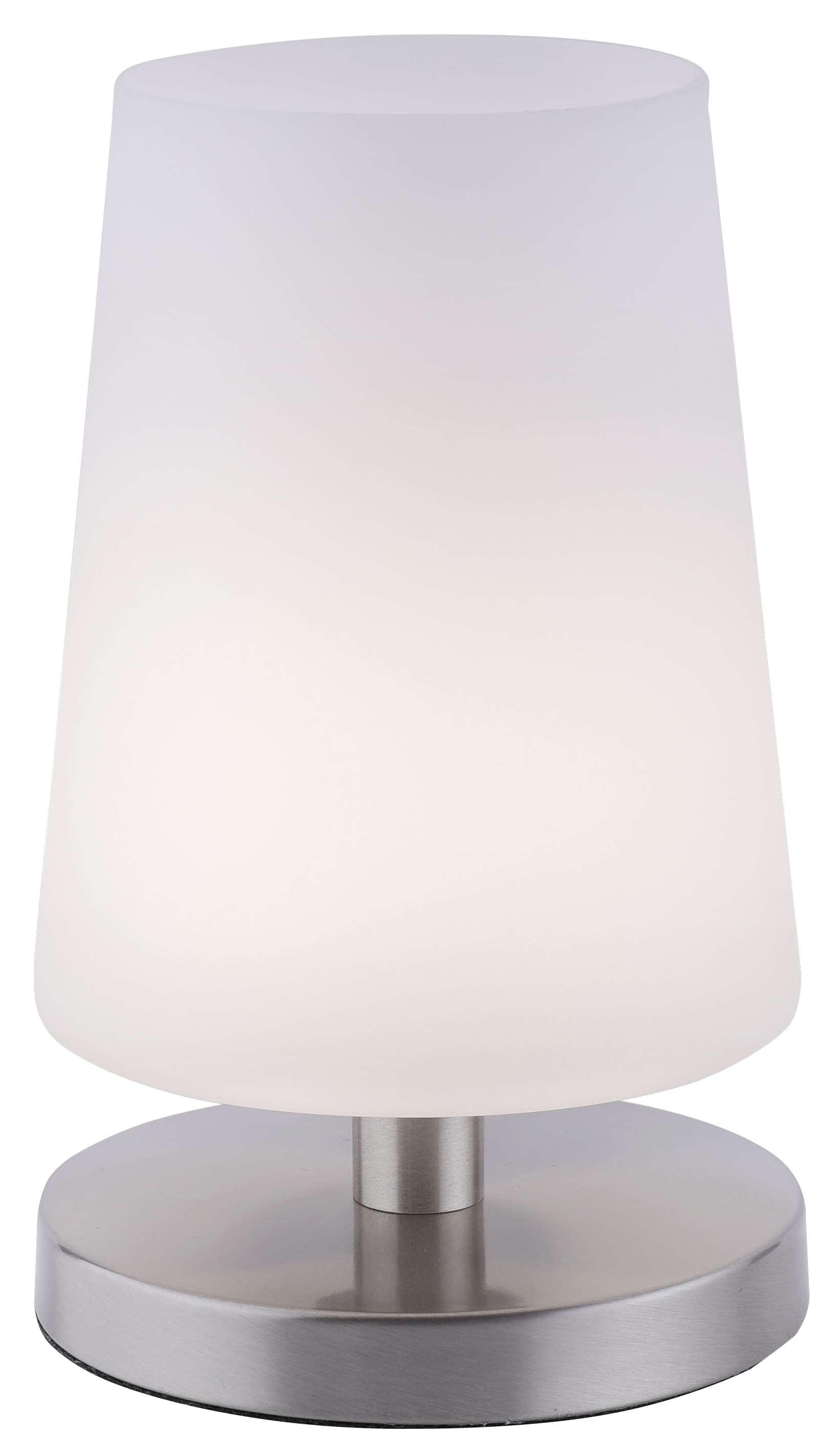 PAUL NEUHAUS LED-Tischleuchte 4146-55 stahl, G9, 3 W, 235 lm, 3000 K PAUL NEUHAUS LED-Tischleuchte 4146-55 stahl, G9, 3 W, 235 lm, 3000 K