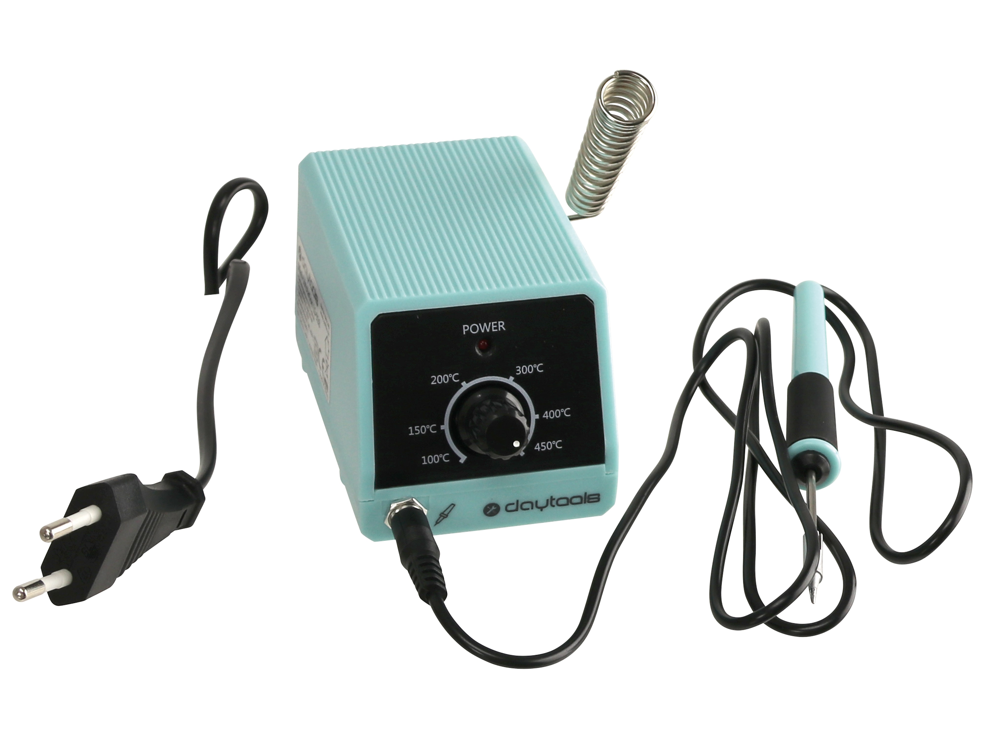 DAYTOOLS Mini-Lötstation LS-928, 450 °C, 10 W DAYTOOLS Mini-Lötstation LS-928, 450 °C, 10 W