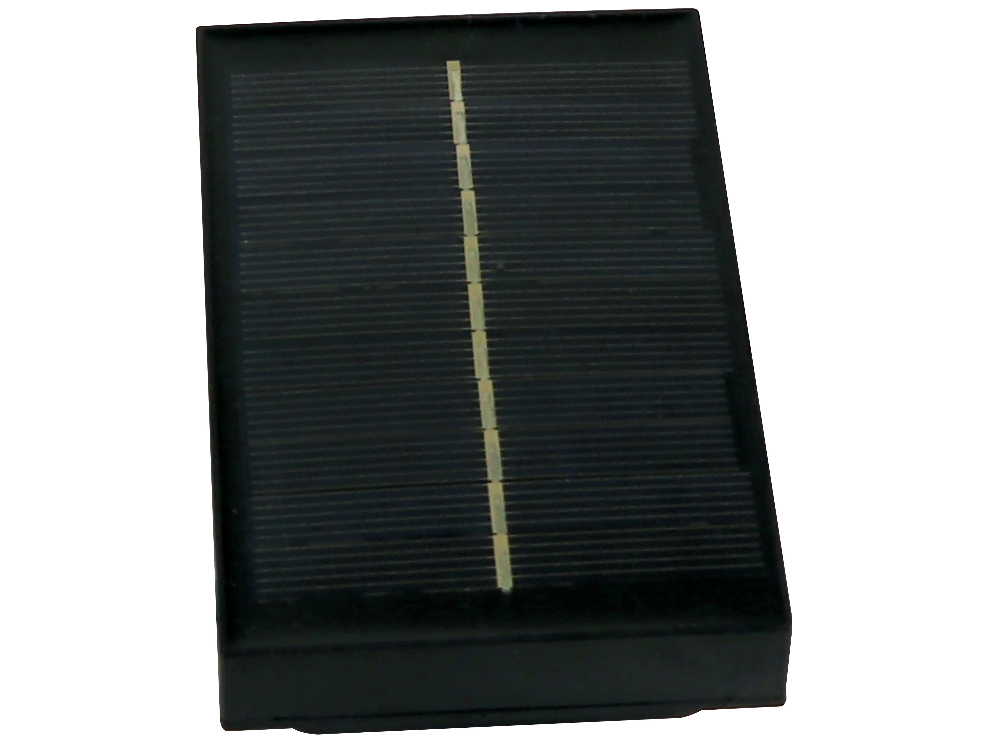 Solar-Bodenlichterkette, 5 Halbkugeln,