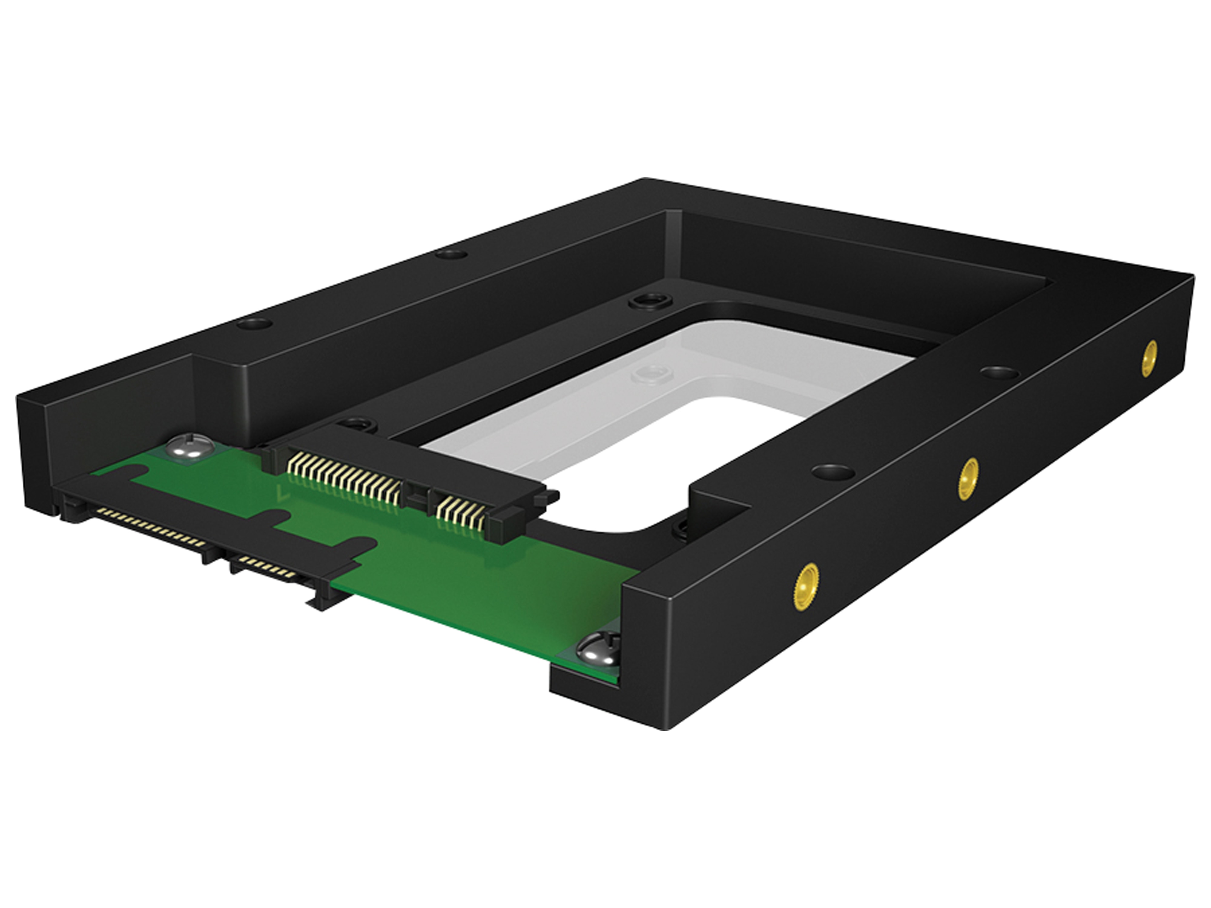 ICY BOX Wechselrahmen IB-2538StS ICY BOX Wechselrahmen IB-2538StS