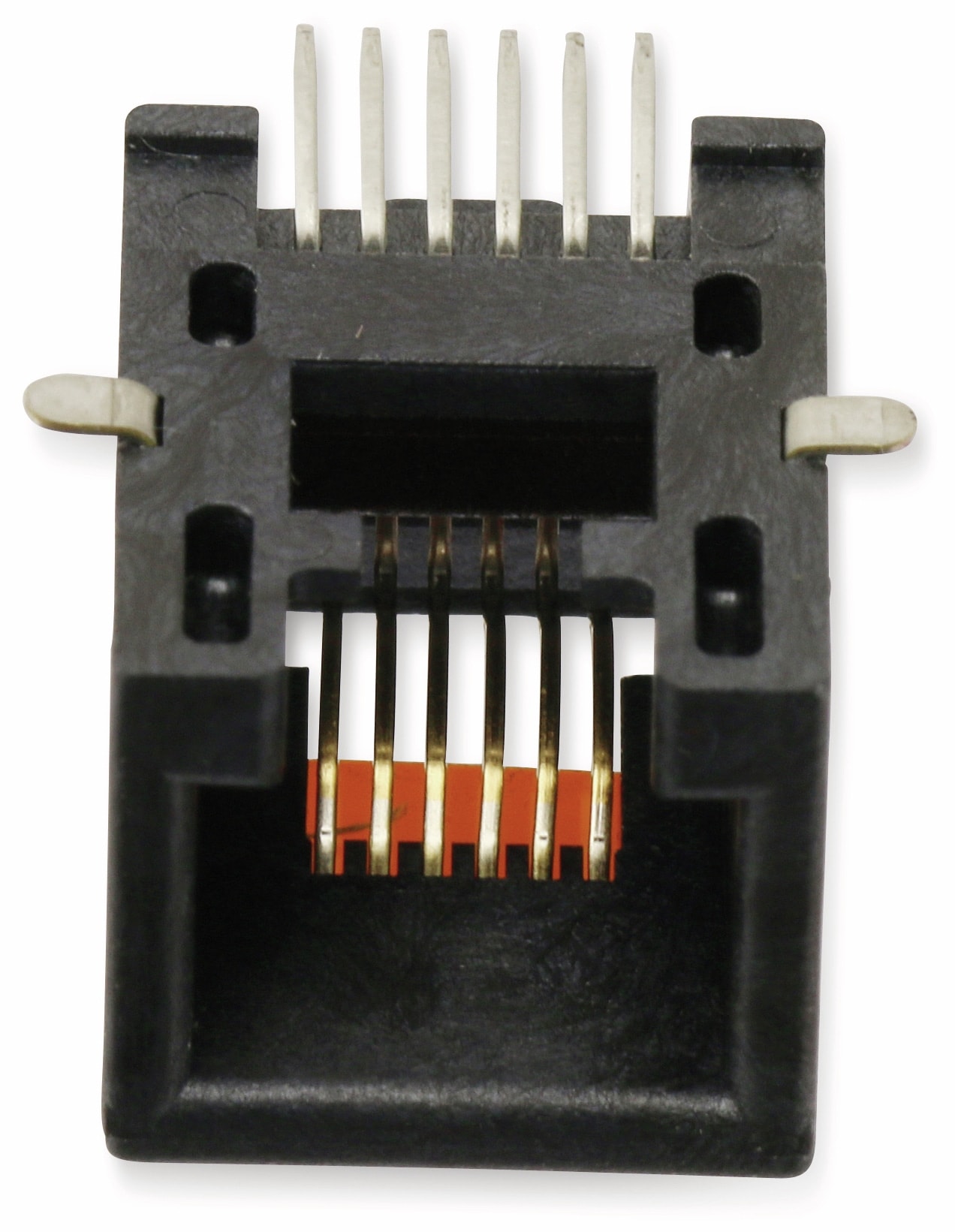 MOLEX SMD Modularbuchse 0855025007, 6P6C, 90° MOLEX SMD Modularbuchse 0855025007, 6P6C, 90°