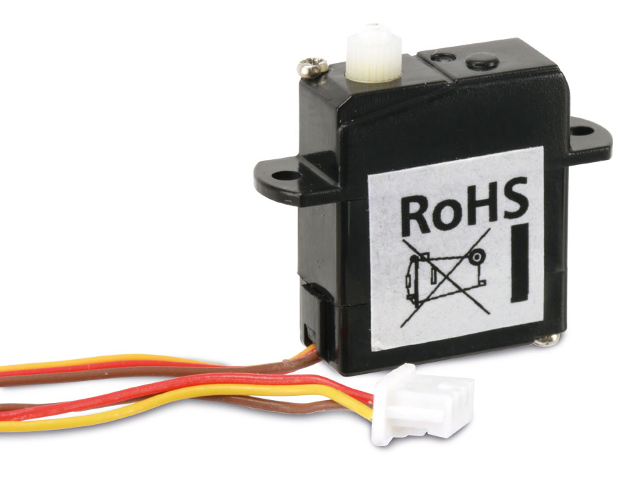 SOL-EXPERT Mikro-Servo S18JST SOL-EXPERT Mikro-Servo S18JST