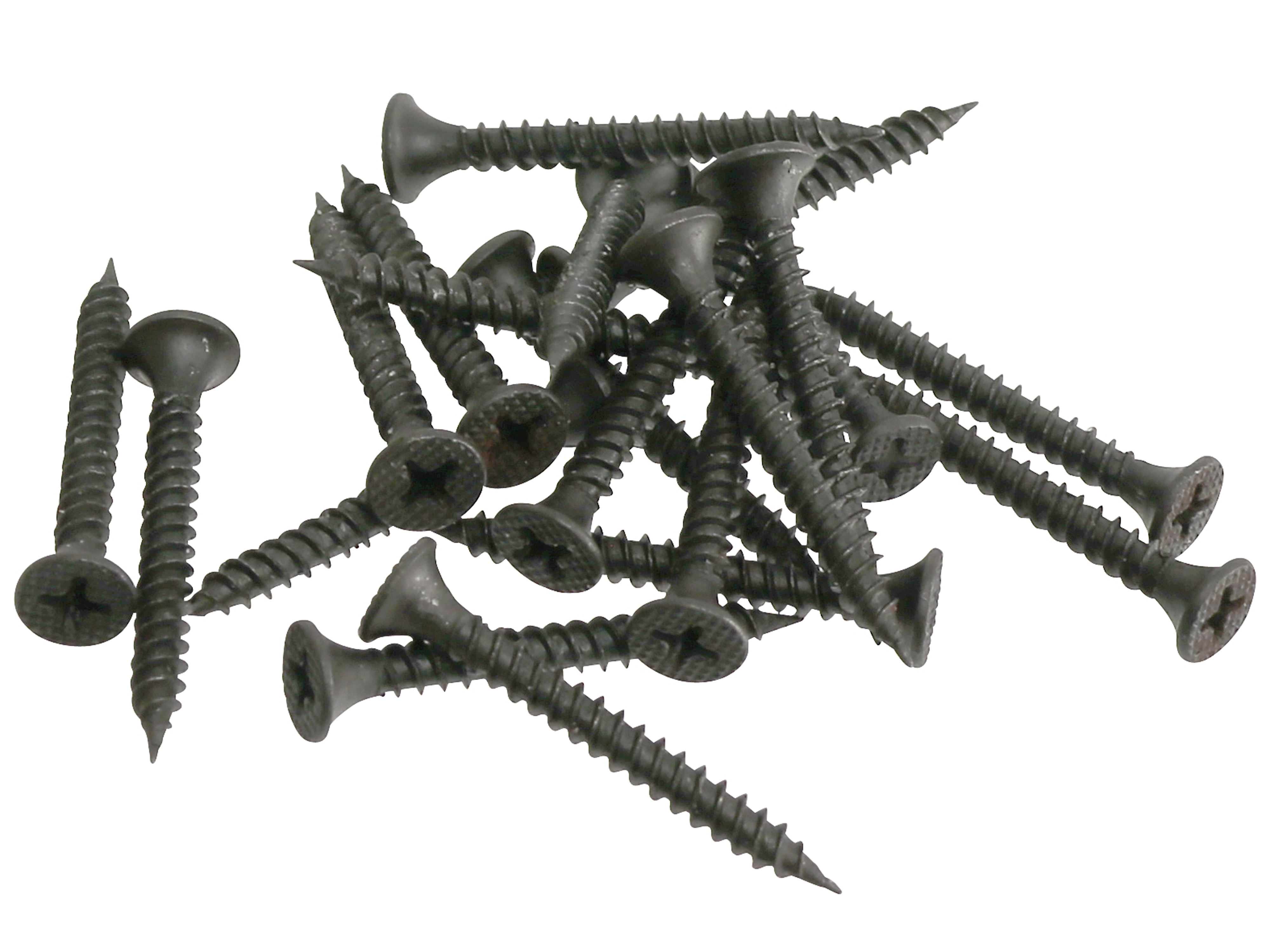 MASTERPROOF Schnellbauschrauben, 4x32 mm, 20 Stück