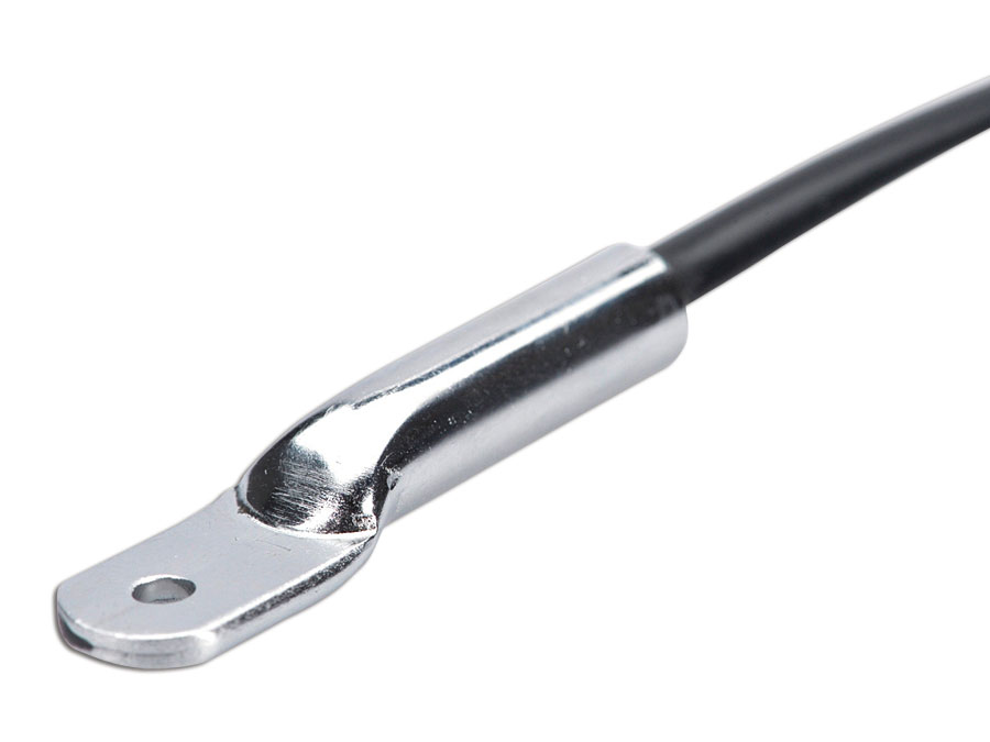 H-TRONIC Temperatursensor TS1 Metall H-TRONIC Temperatursensor TS1 Metall