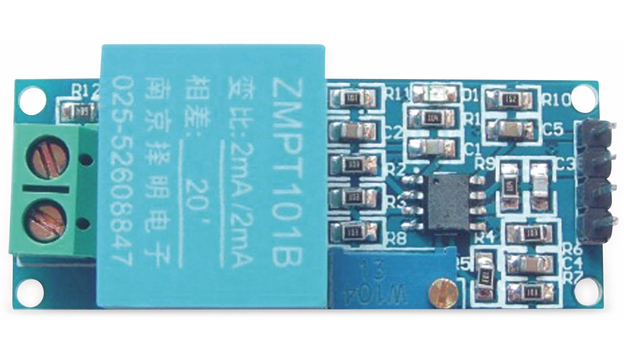 DAYPOWER Einphasen AC Spannungswandler-Modul TF-C-OP DAYPOWER Einphasen AC Spannungswandler-Modul TF-C-OP