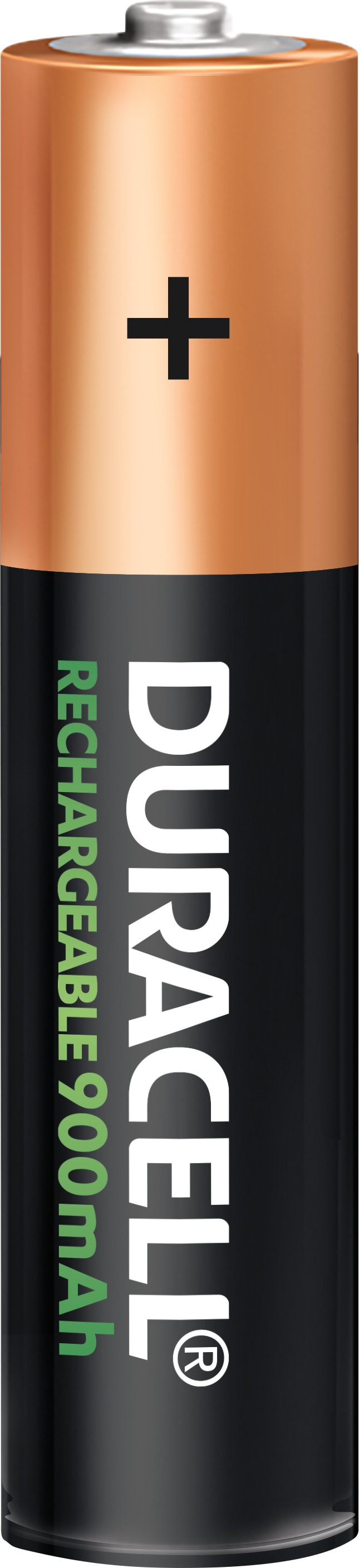 DURACELL NiMH-Micro-Akku HR03, 1.2V/900mAh, rechargeable, 2 Stück DURACELL NiMH-Micro-Akku HR03, 1.2V/900mAh, rechargeable, 2 Stück
