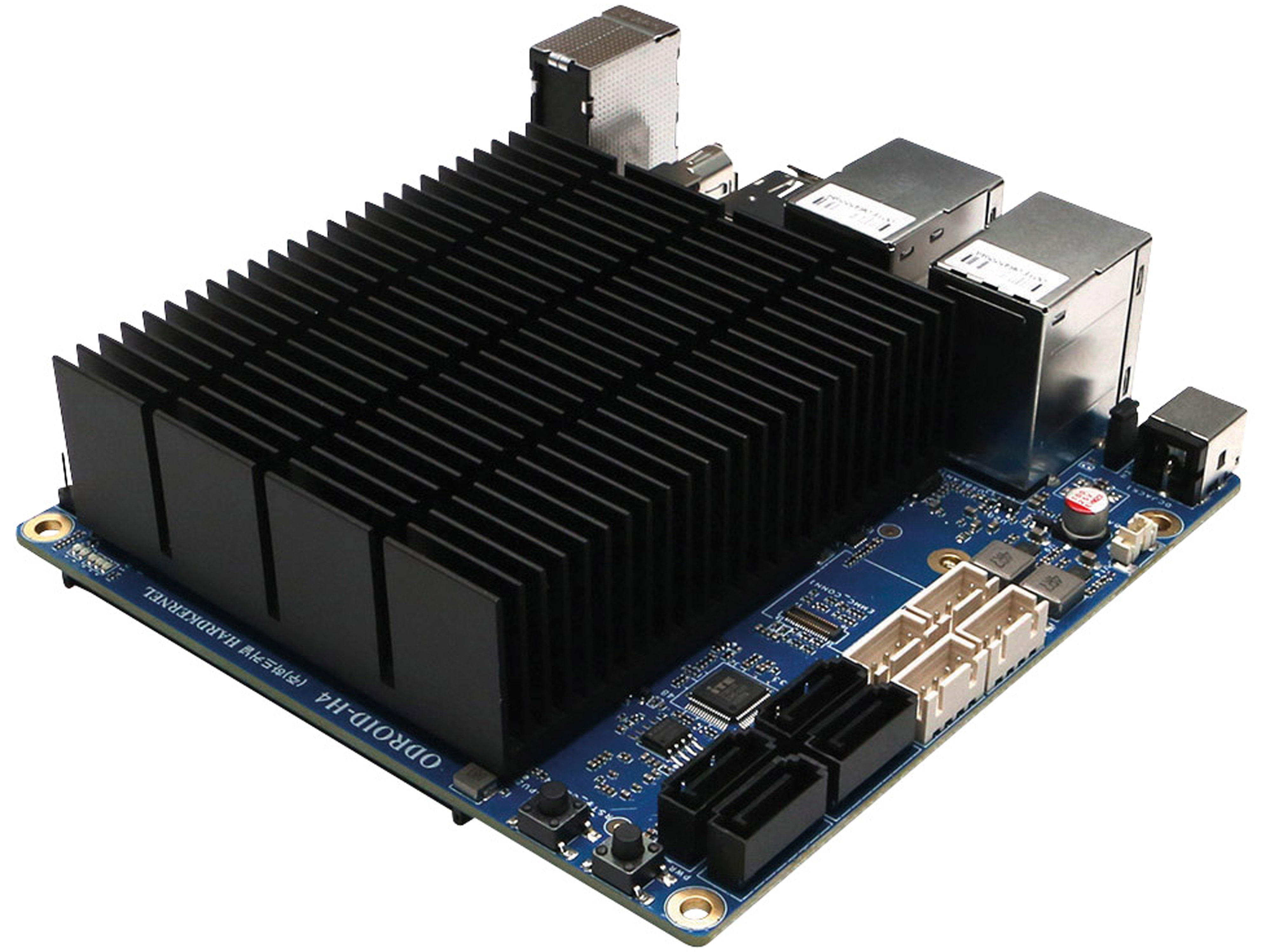 ODROID-H4+ Einplatinencomputer ODROID-H4+ Einplatinencomputer