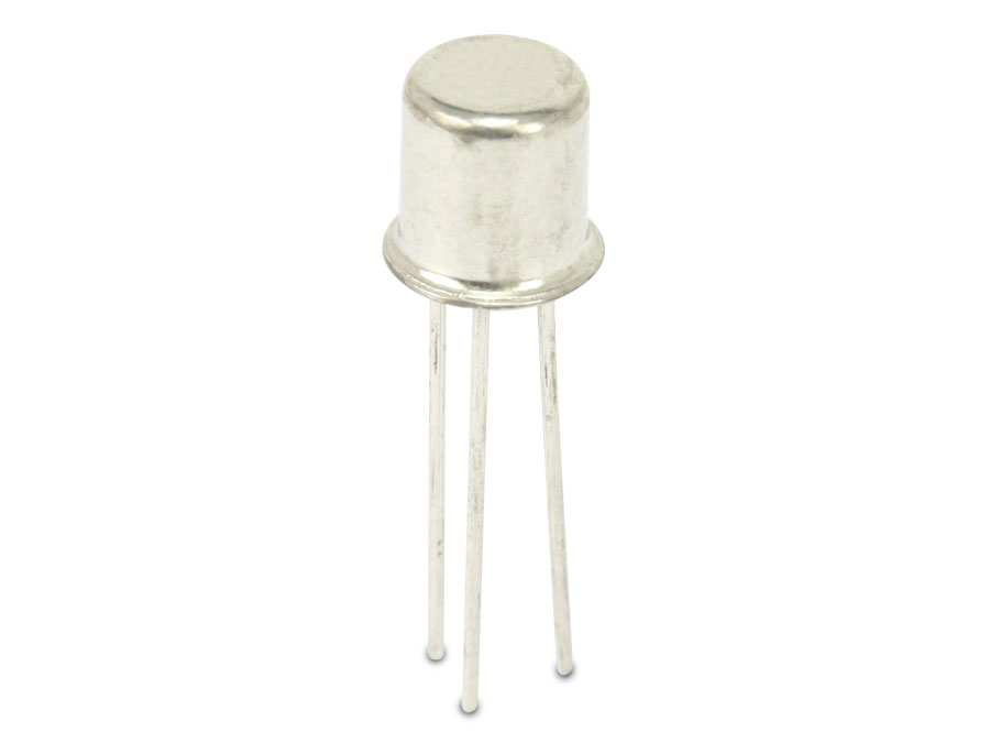 Transistor BC108C, NPN, 25 V, 0,2 A, TO18 Transistor BC108C, NPN, 25 V, 0,2 A, TO18