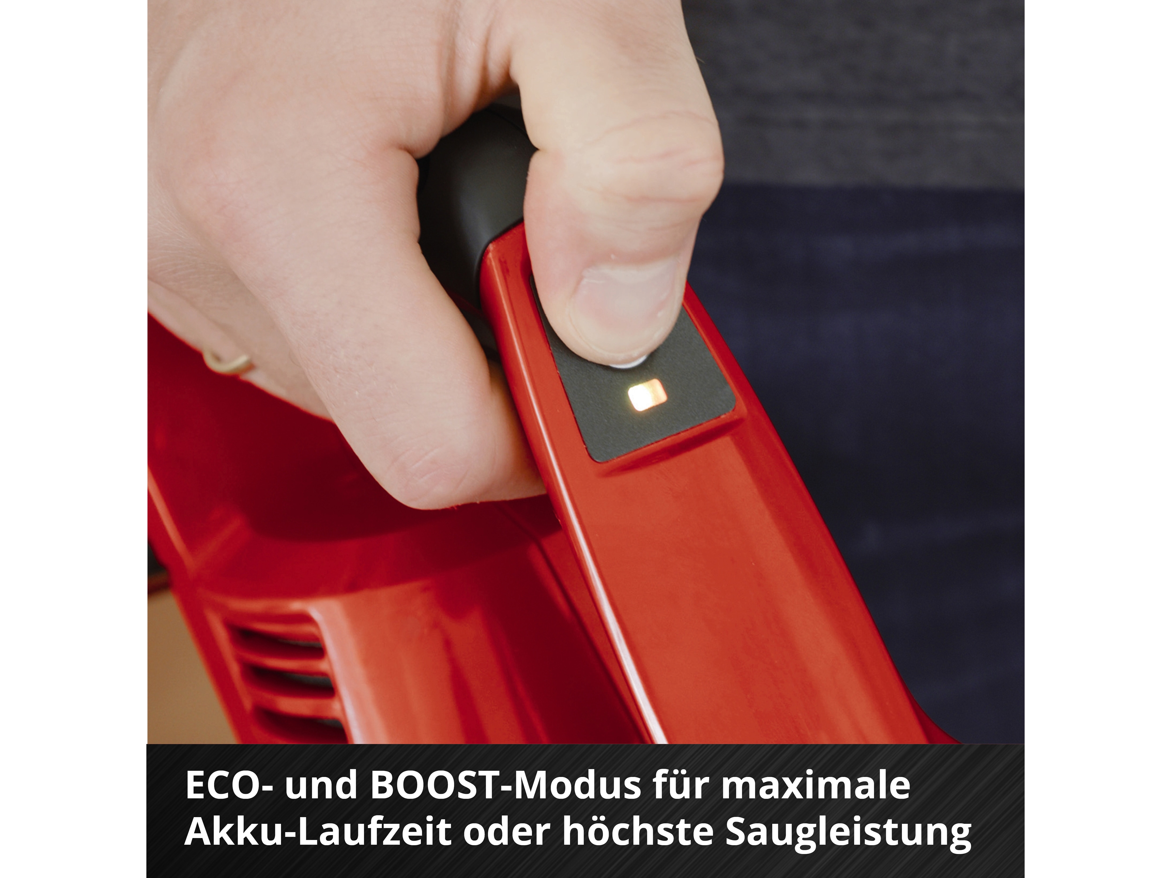 EINHELL Akkusauger TE-SV 18 Li - Solo EINHELL Akkusauger TE-SV 18 Li - Solo