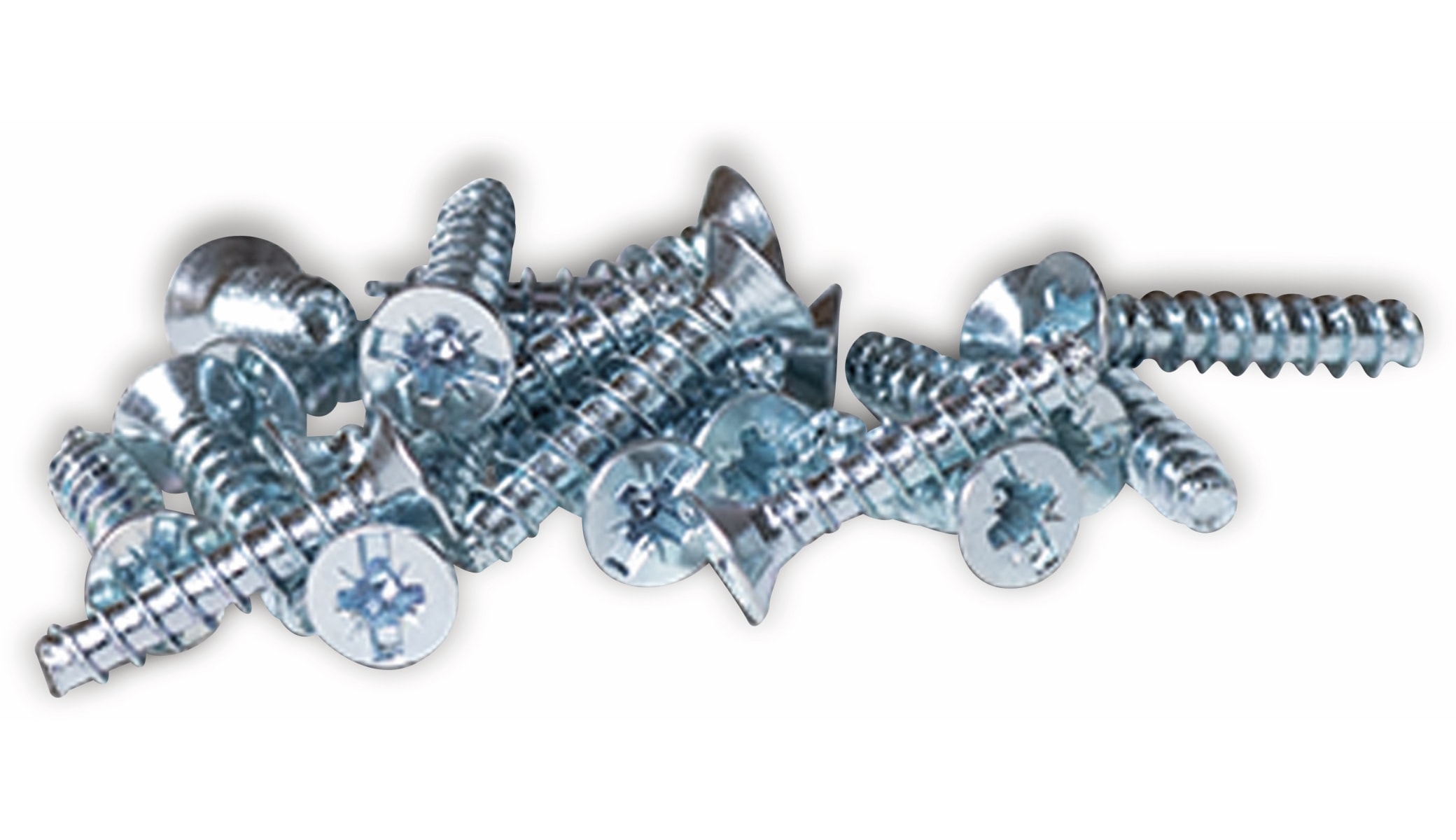 F-TRONIC Geräteschrauben, 3,2x40 mm, 100 Stück F-TRONIC Geräteschrauben, 3,2x40 mm, 100 Stück