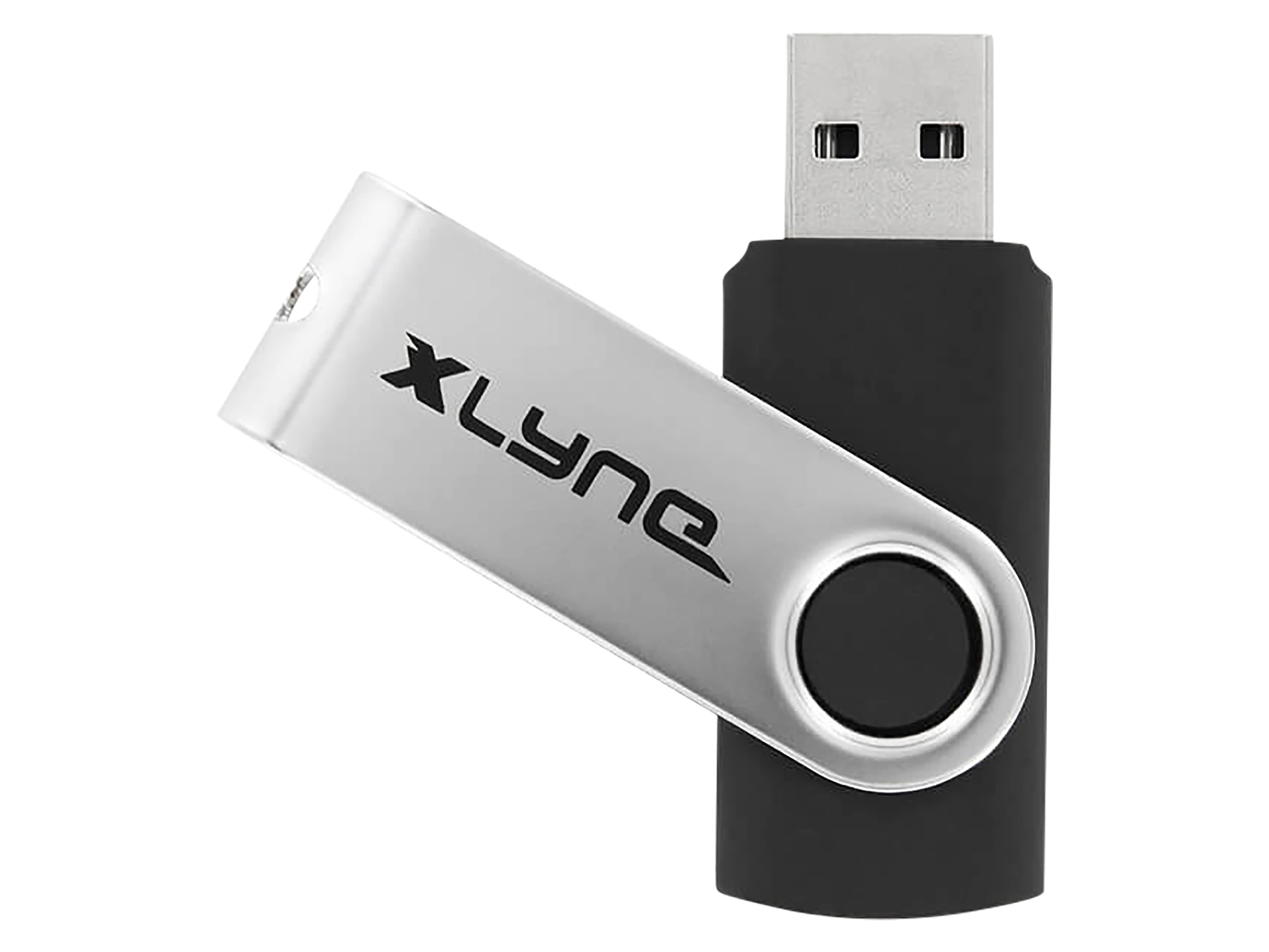 XLYNE USB-Stick SWG 177558-2 USB 2.0 2GB XLYNE USB-Stick SWG 177558-2 USB 2.0 2GB