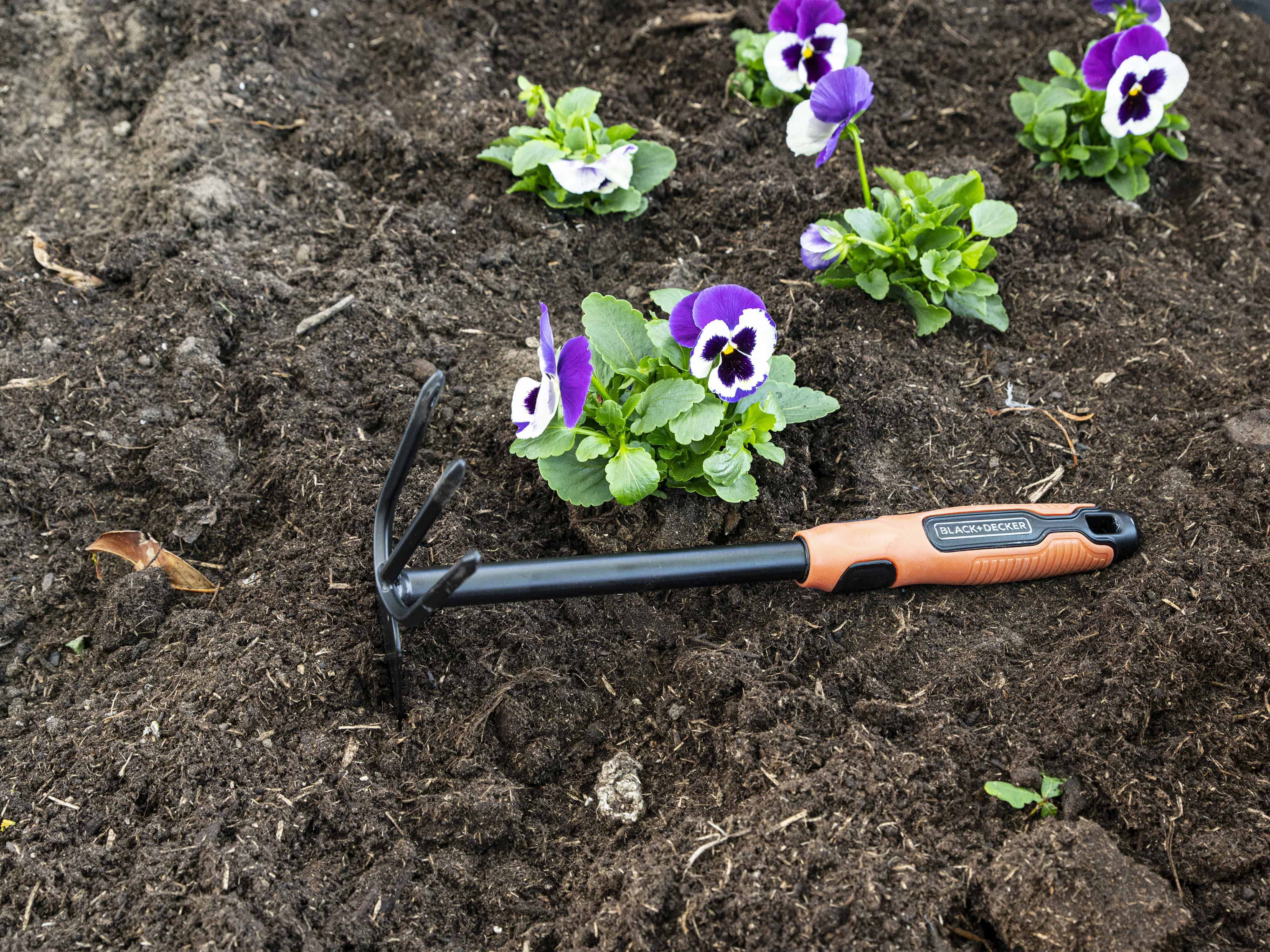 BLACK & DECKER Grubber/Hacke, 33 cm BLACK & DECKER Grubber/Hacke, 33 cm