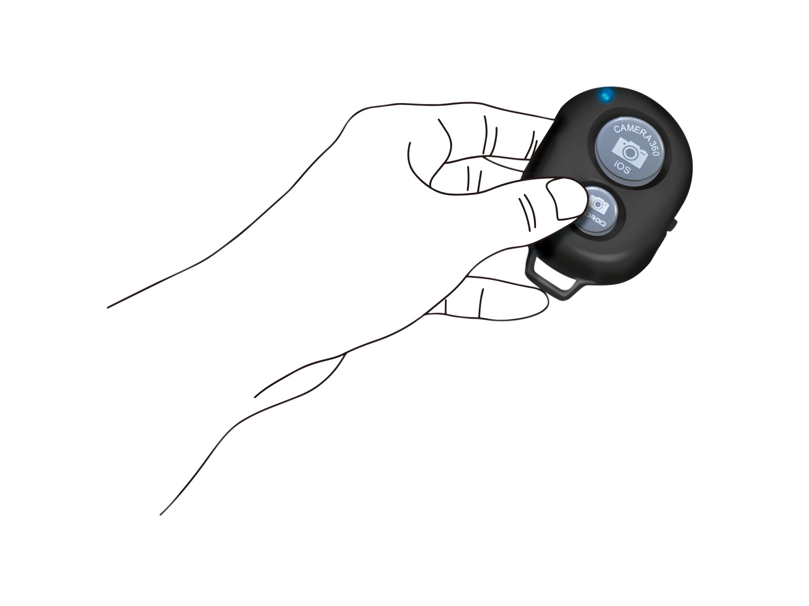 LOGILINK Smartphone-LED-Ringlicht AA0152, Ø25cm, Stativ, Fernauslöser, Lichtregler LOGILINK Smartphone-LED-Ringlicht AA0152, Ø25cm, Stativ, Fernauslöser, Lichtregler