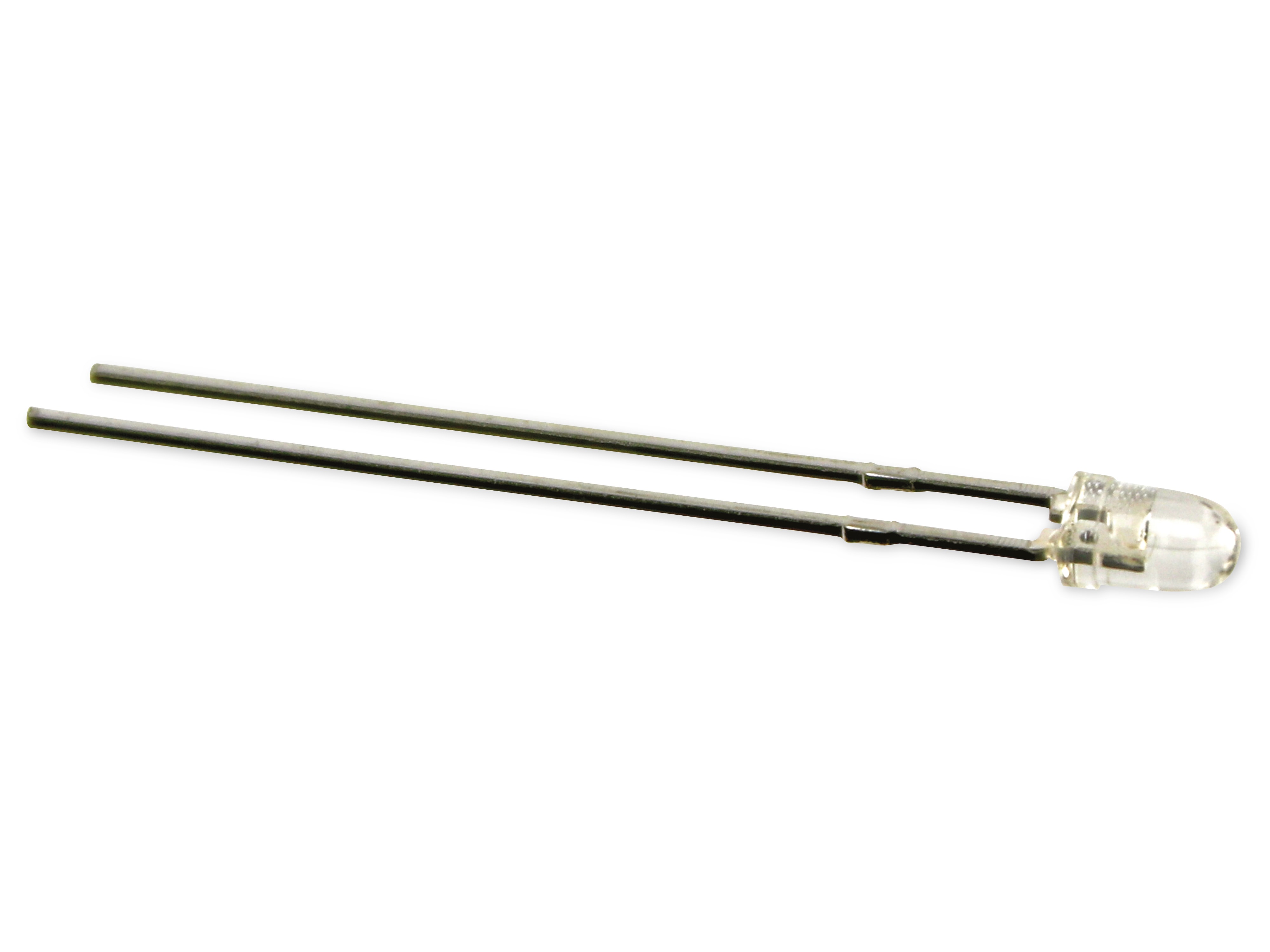 KINGBRIGHT LED, L-7104SYCK, Gelb, 3 mm (T-1), 590 nm, 1150 mcd, 34 °, Rund
