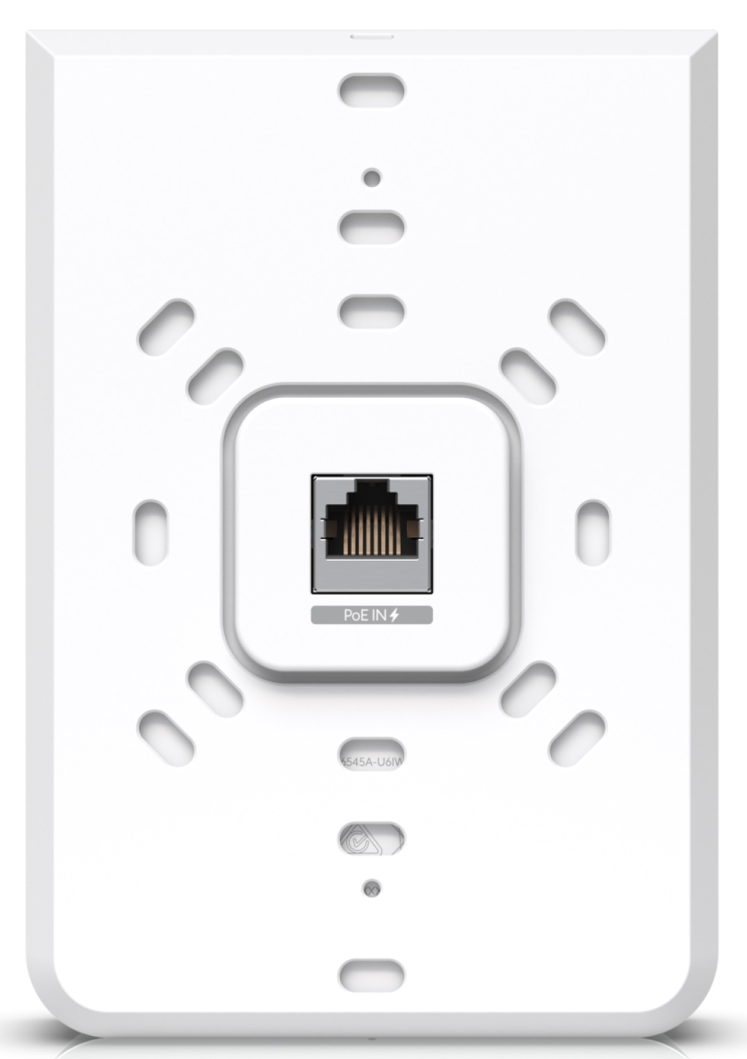 UBIQUITI AccessPoint UniFi U6 In-Wall UBIQUITI AccessPoint UniFi U6 In-Wall