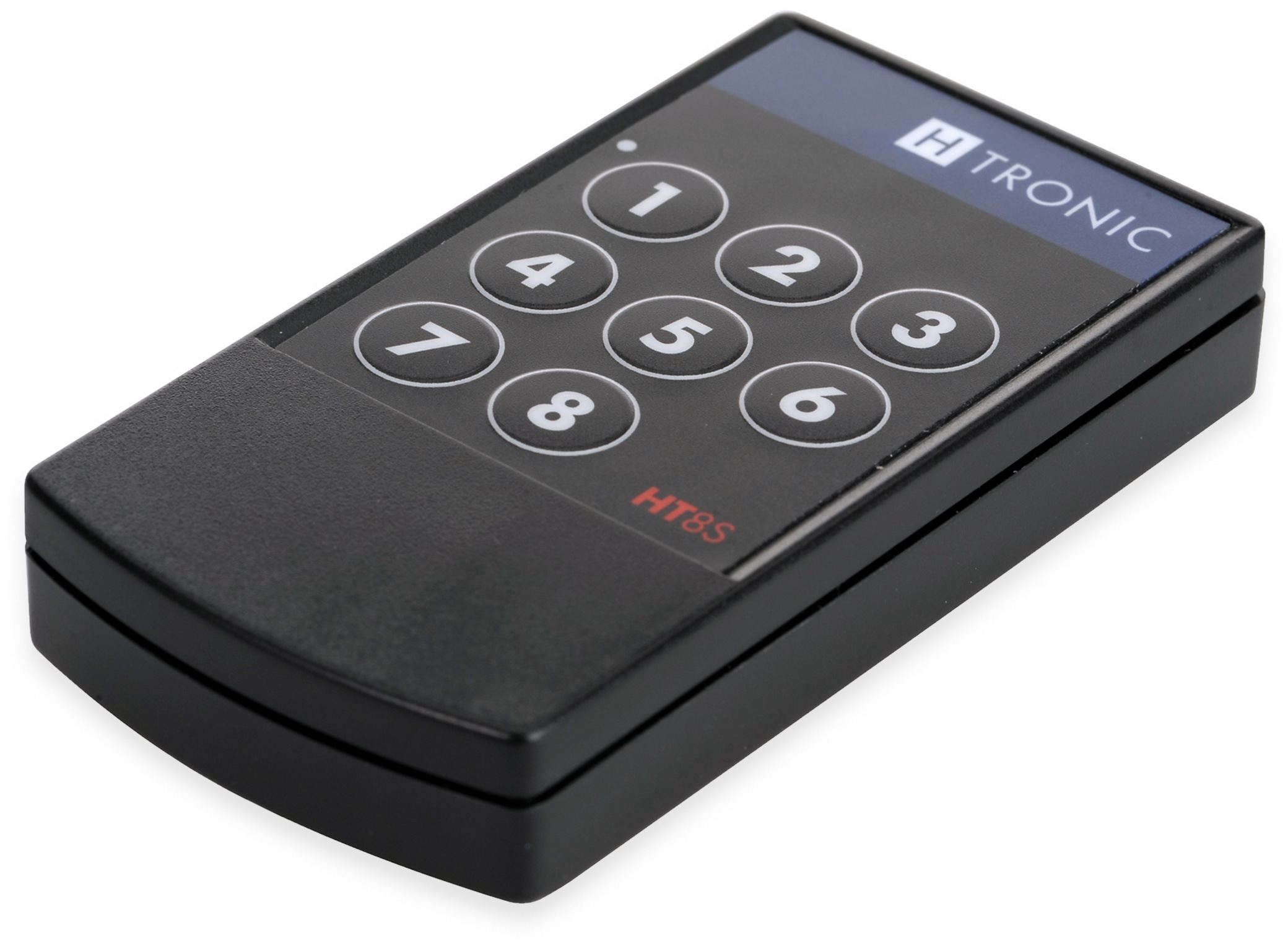 H-TRONIC Funk-Sender HT8S, 8-Kanal H-TRONIC Funk-Sender HT8S, 8-Kanal