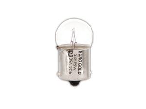 KFZ-Glühlampe, 6 V, 10 W KFZ-Glühlampe, 6 V, 10 W
