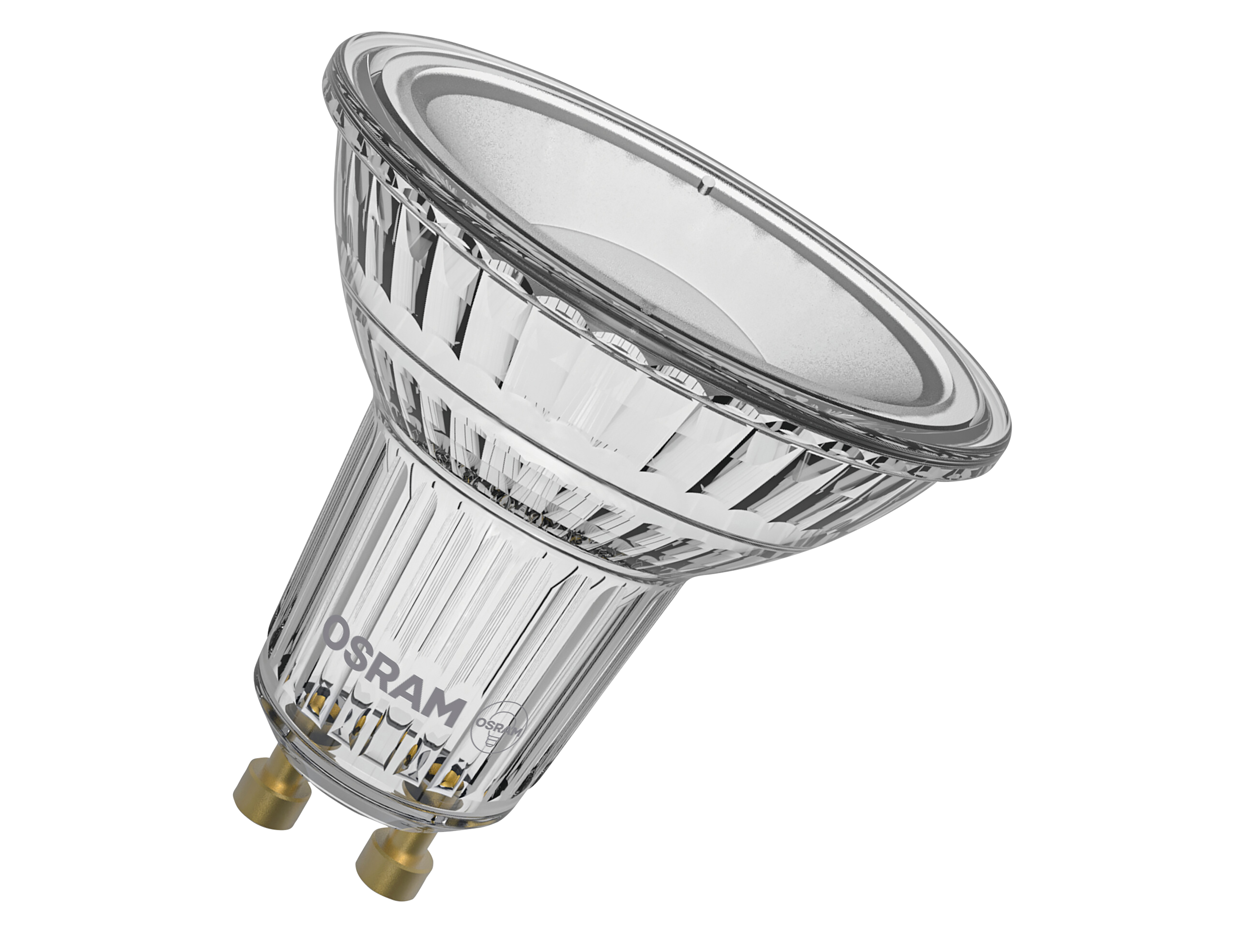OSRAM LED-Lampe SUPERSTAR, dimmbar, GU10, 6,9W, 2700K, EEK: E, 650lm, IP20, warmweiß