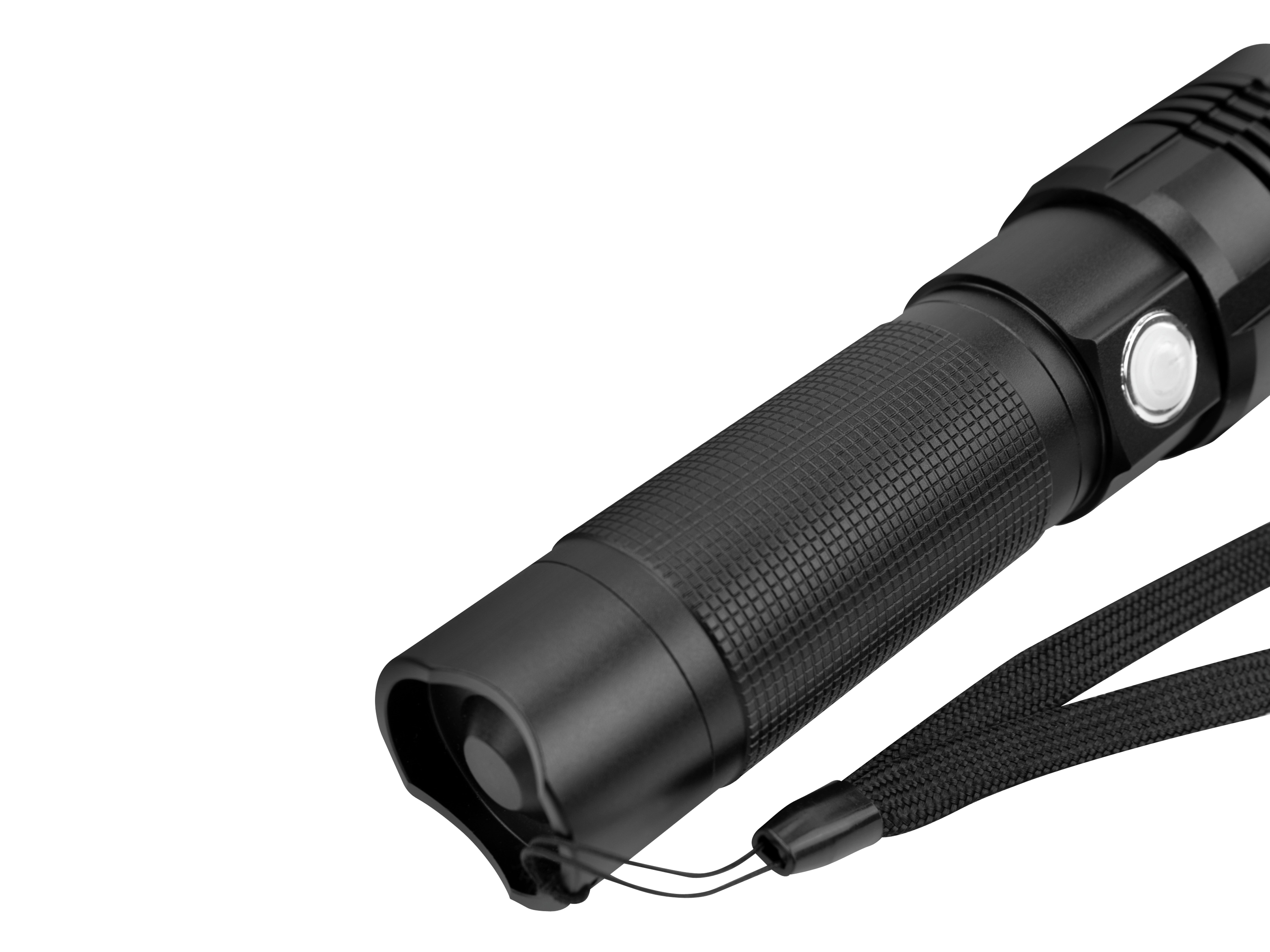 ANSMANN LED-Taschenlampe Pro 3000 R, 1400 lm, Akkubetrieb ANSMANN LED-Taschenlampe Pro 3000 R, 1400 lm, Akkubetrieb