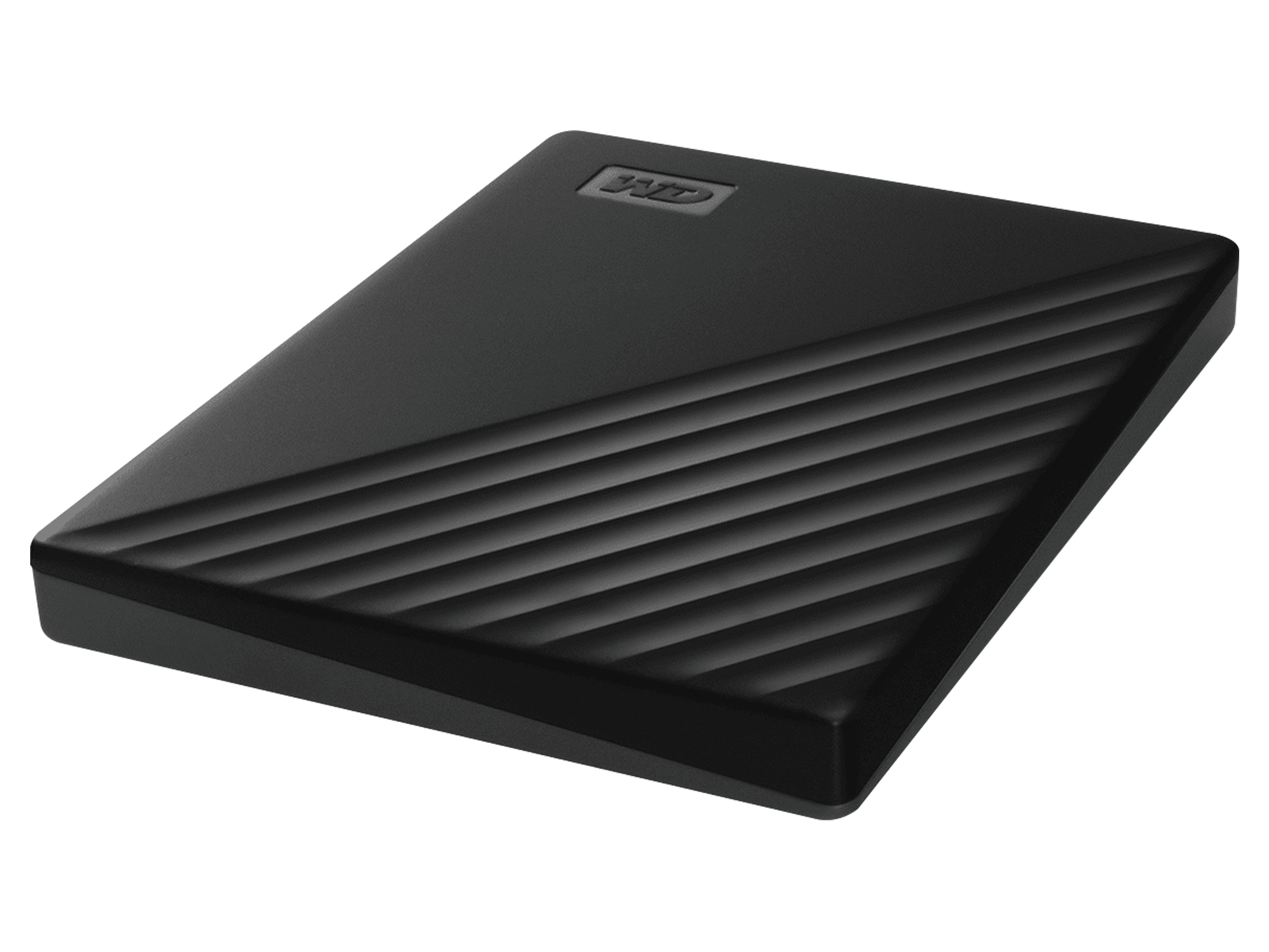 WD USB 3.0 HDD My Passport 1TB schwarz