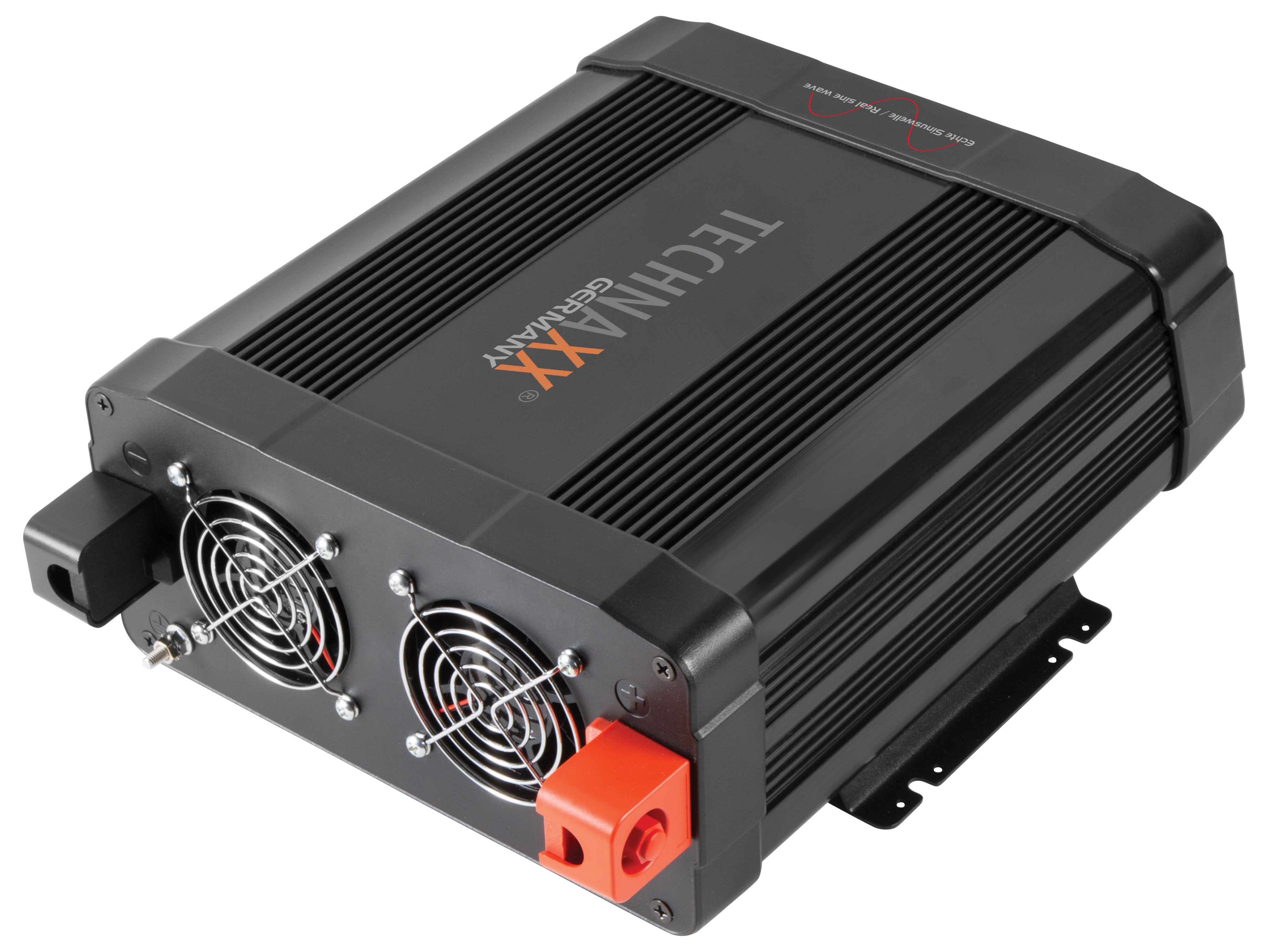 TECHNAXX Wechselrichter TE23, 12V-/230V~, 3000 W Sinus TECHNAXX Wechselrichter TE23, 12V-/230V~, 3000 W Sinus