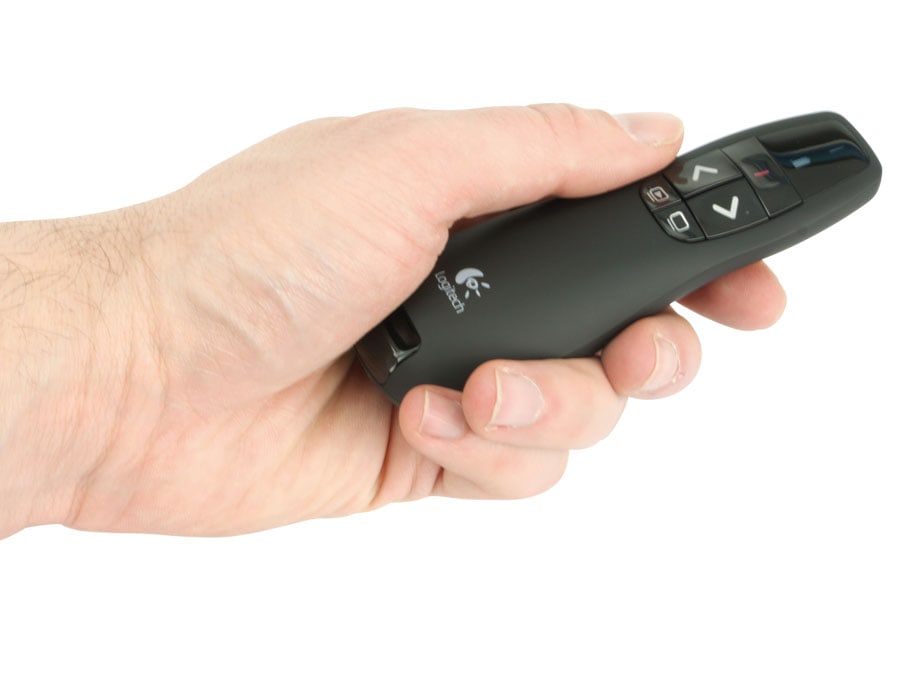 LOGITECH Funk Laser-Presenter R400 LOGITECH Funk Laser-Presenter R400