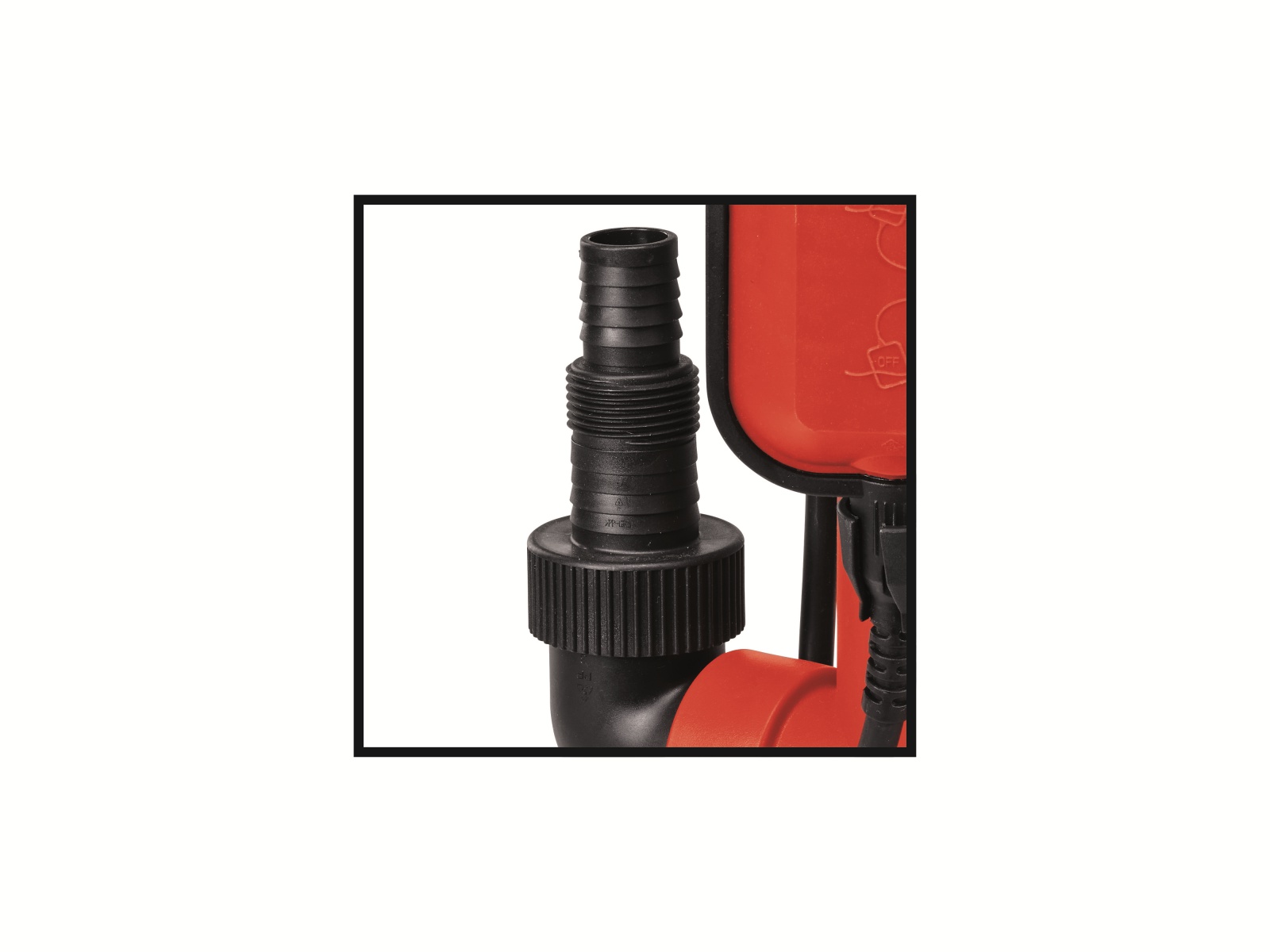 EINHELL Schmutzwasserpumpe GC-DP 3325 EINHELL Schmutzwasserpumpe GC-DP 3325