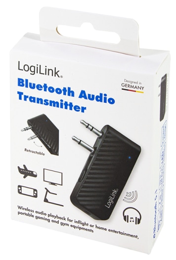LOGILINK Bluetooth 5.1 Audiosender BT0061 LOGILINK Bluetooth 5.1 Audiosender BT0061