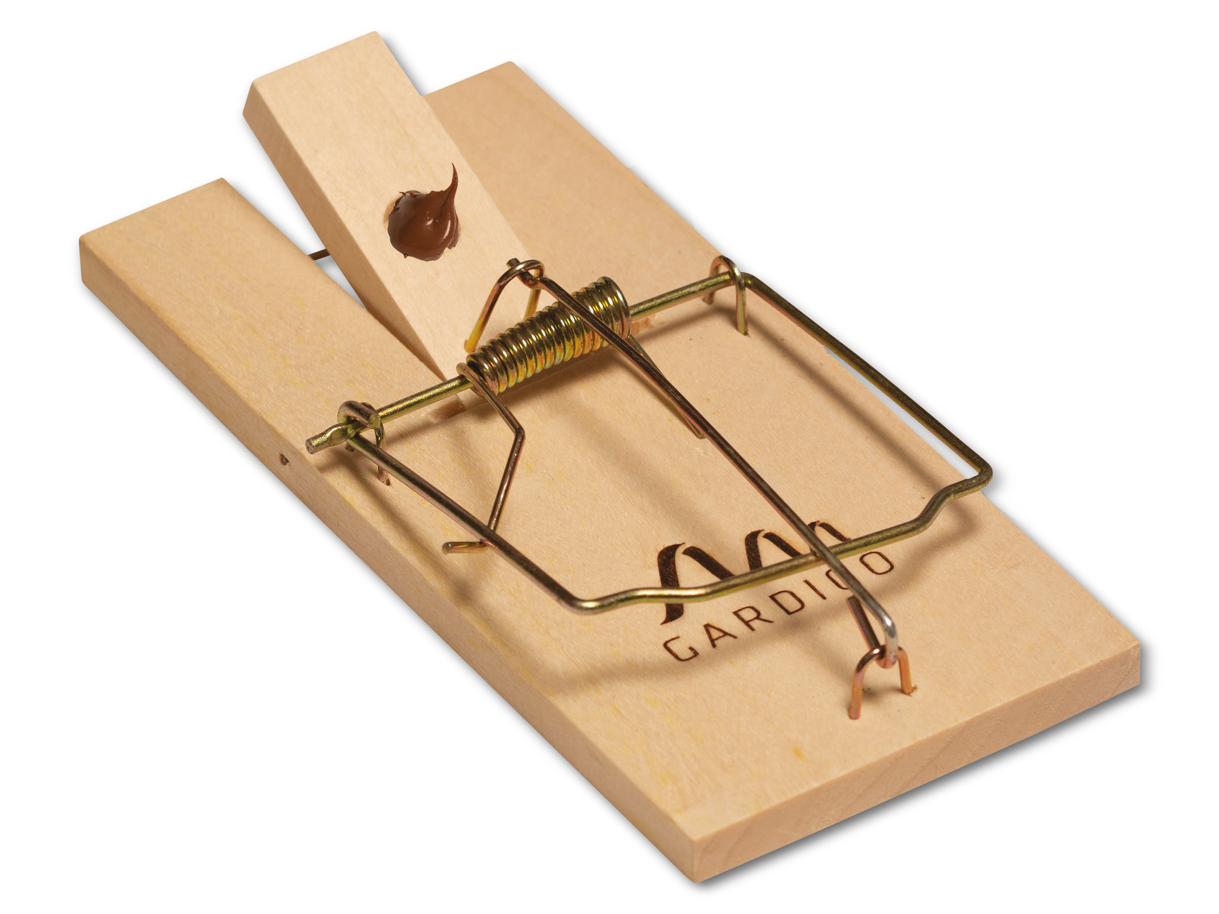 GARDIGO Holz-Rattenfalle GARDIGO Holz-Rattenfalle